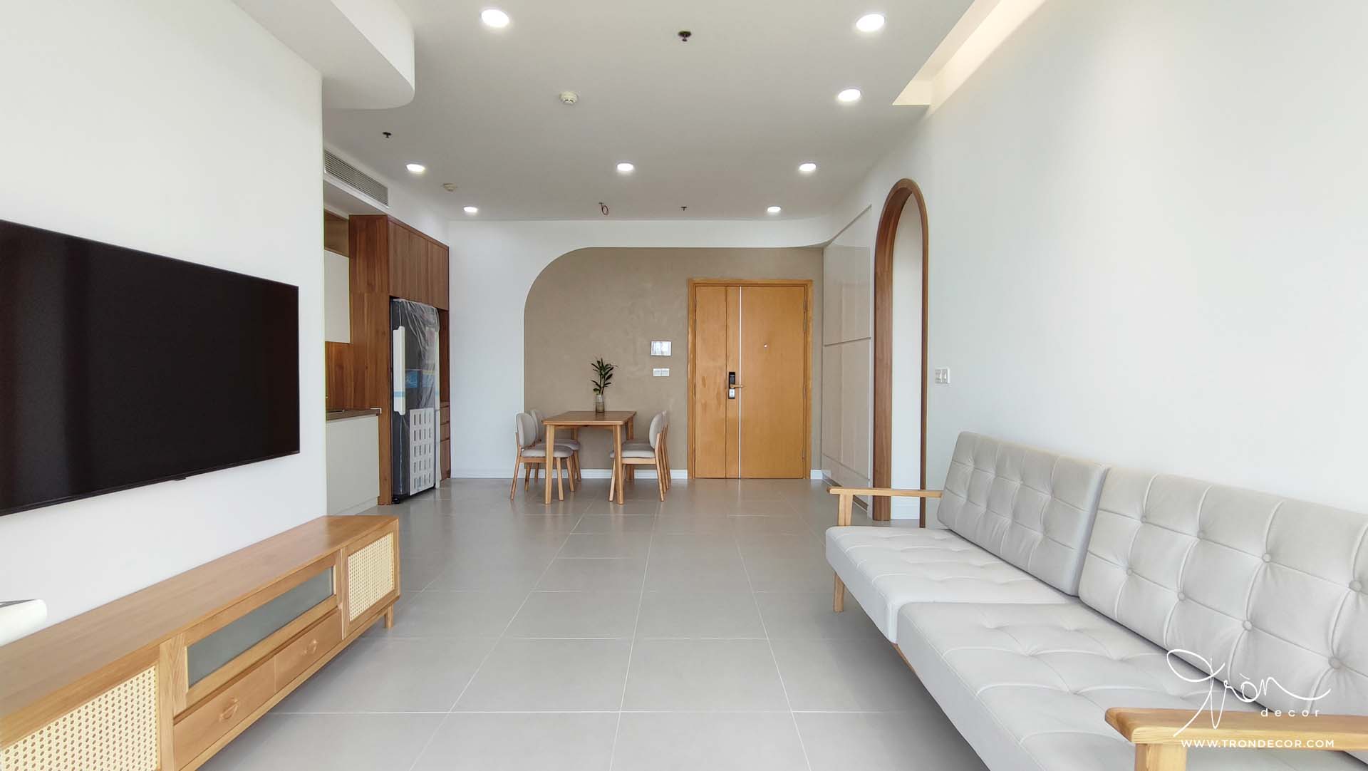 THI CÔNG CĂN HỘ 69M2