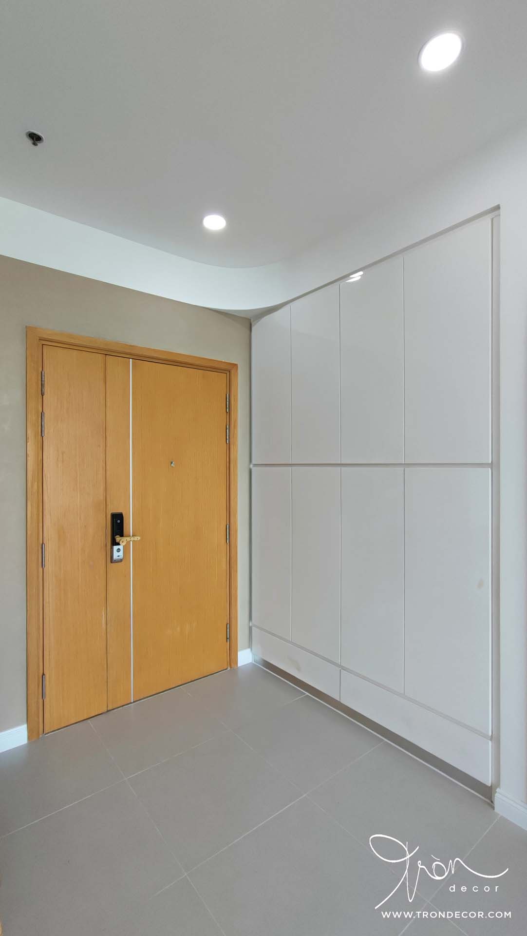 THI CÔNG CĂN HỘ 69M2