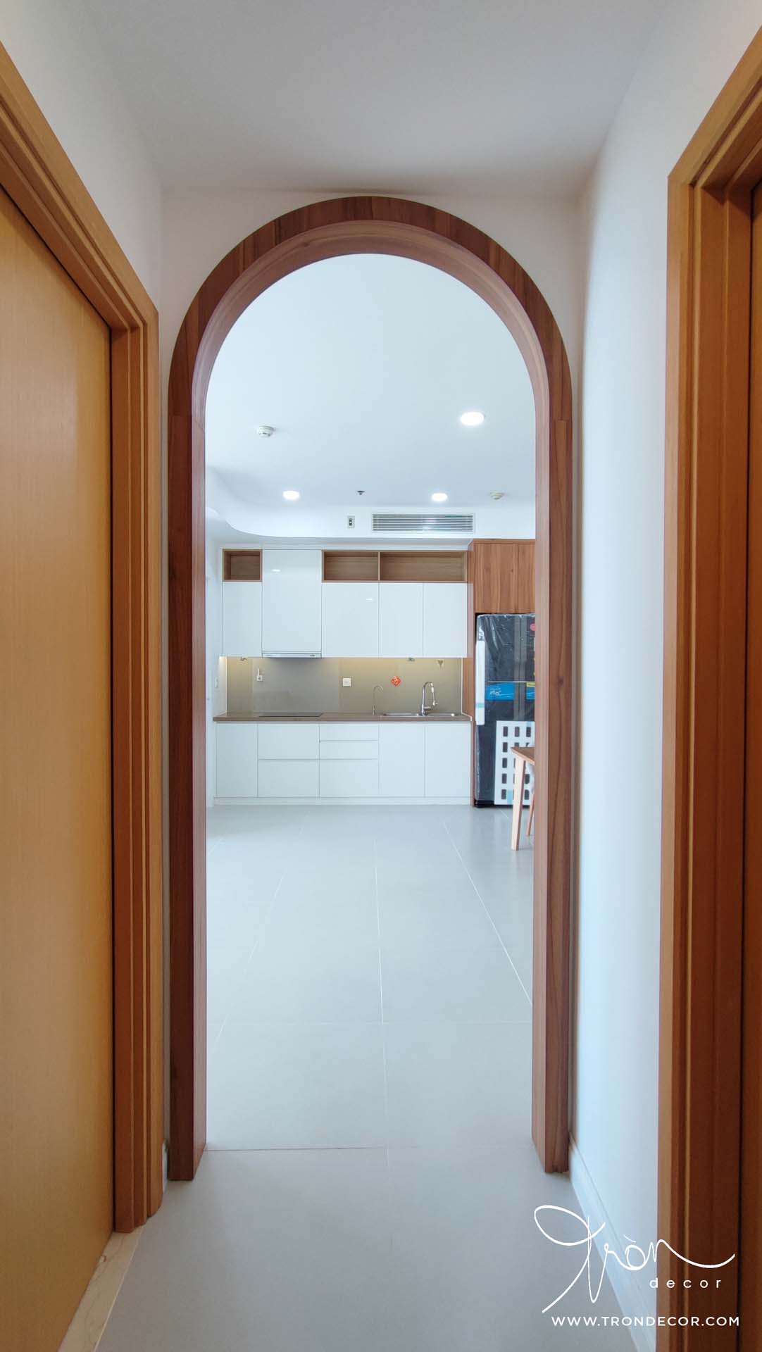 THI CÔNG CĂN HỘ 69M2