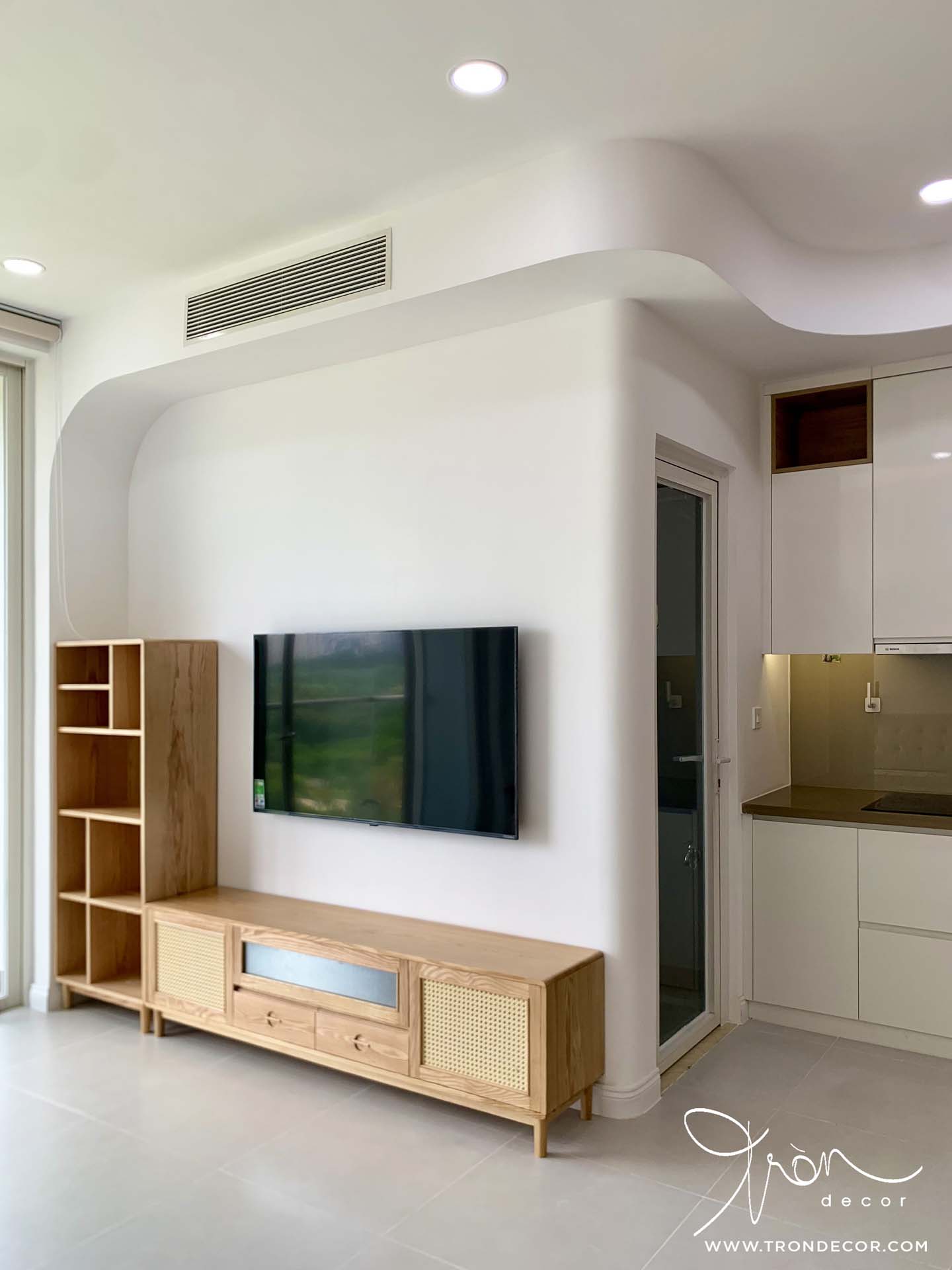 THI CÔNG CĂN HỘ 69M2