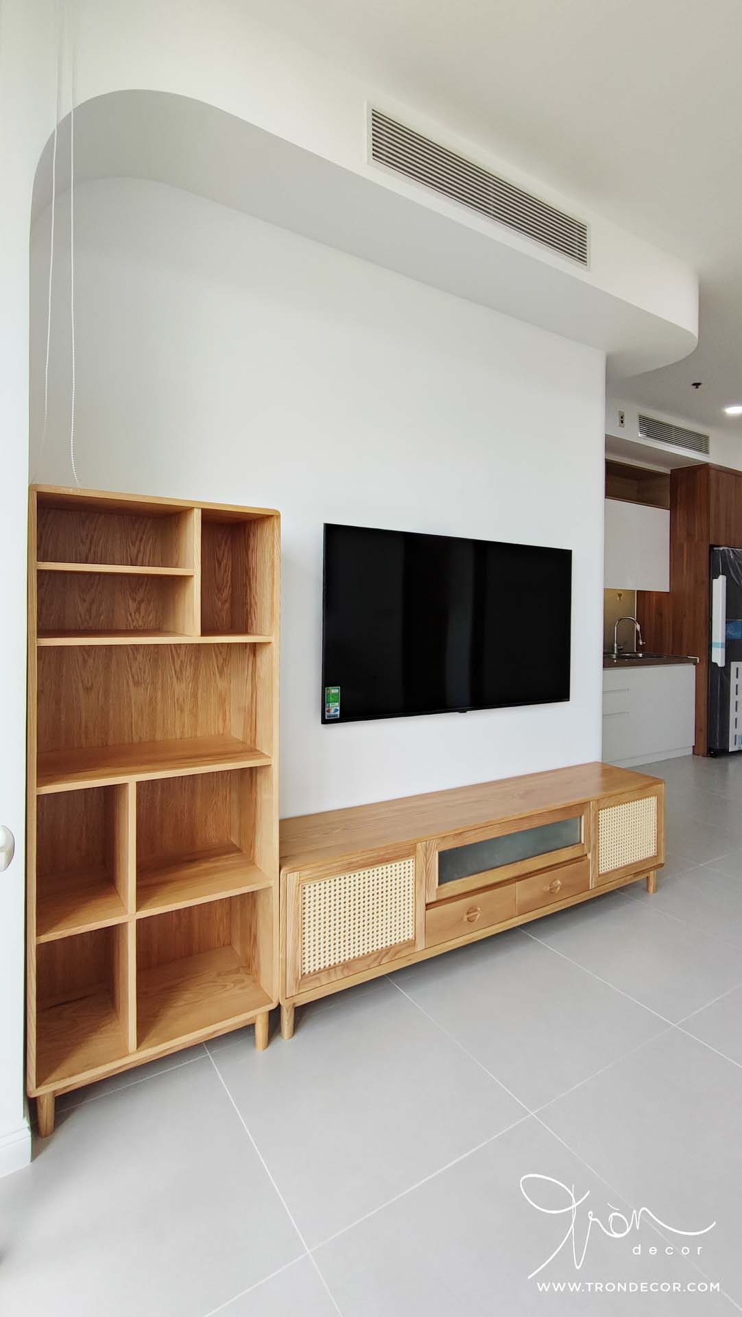 THI CÔNG CĂN HỘ 69M2
