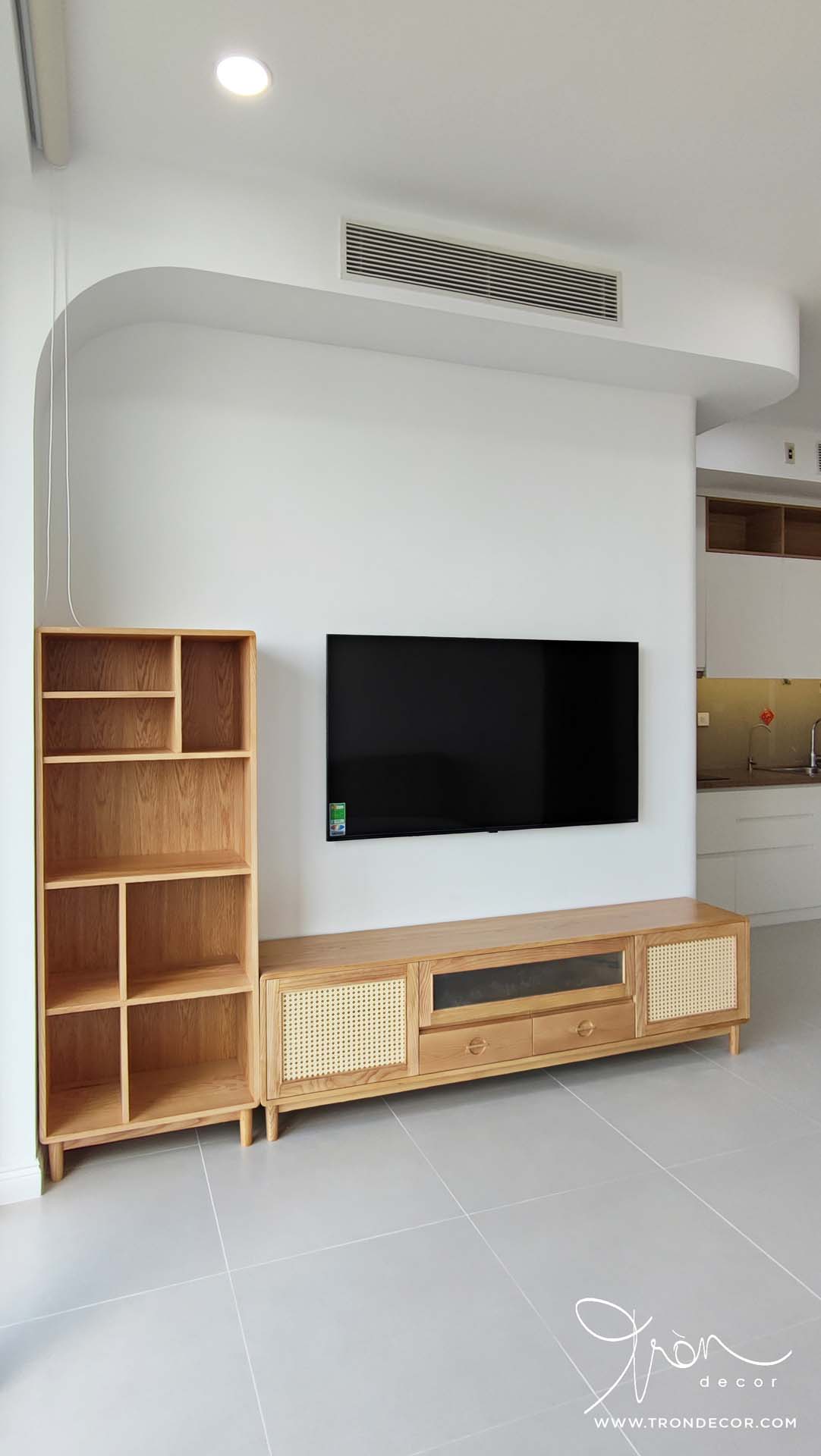 THI CÔNG CĂN HỘ 69M2