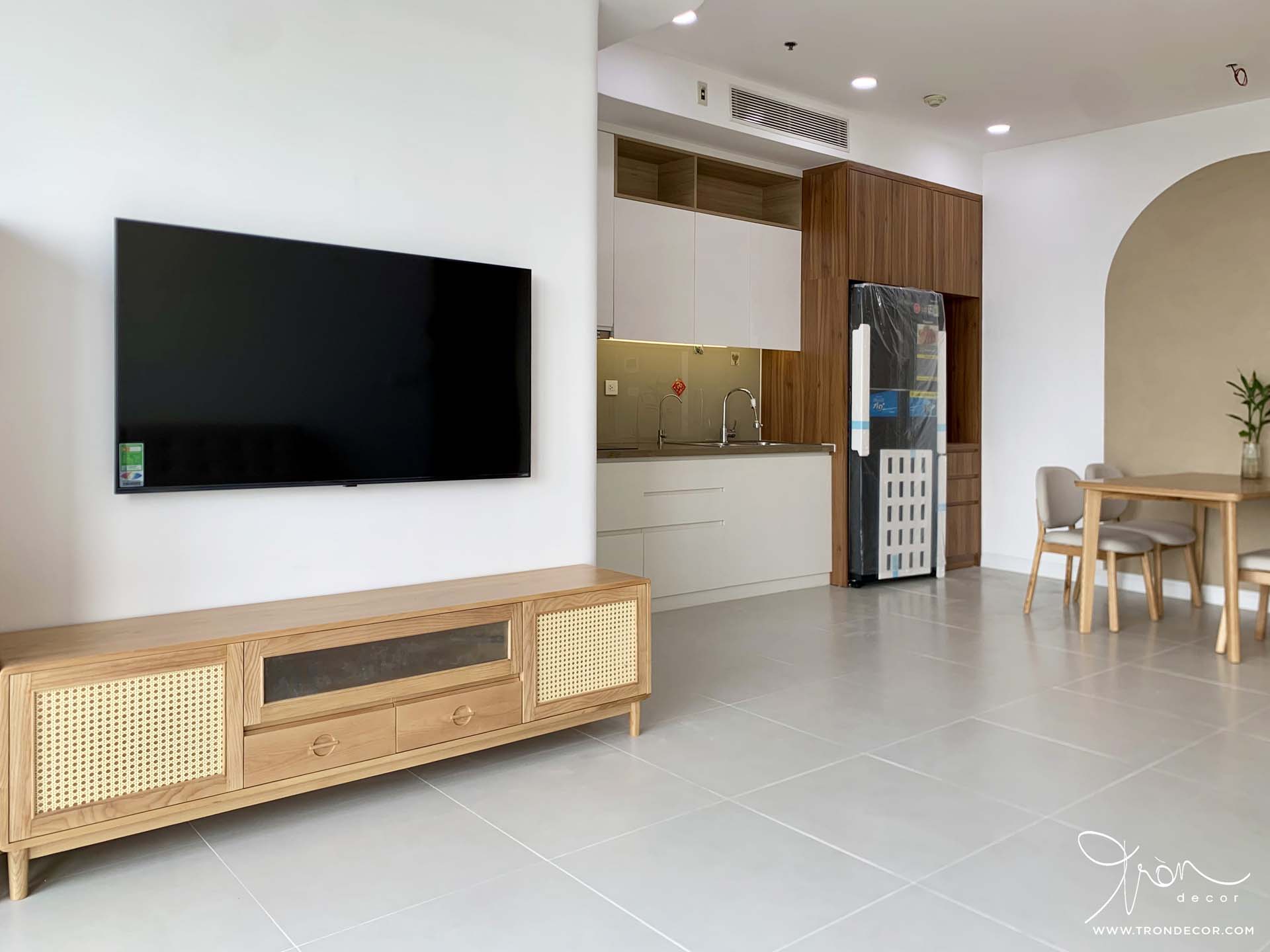 THI CÔNG CĂN HỘ 69M2