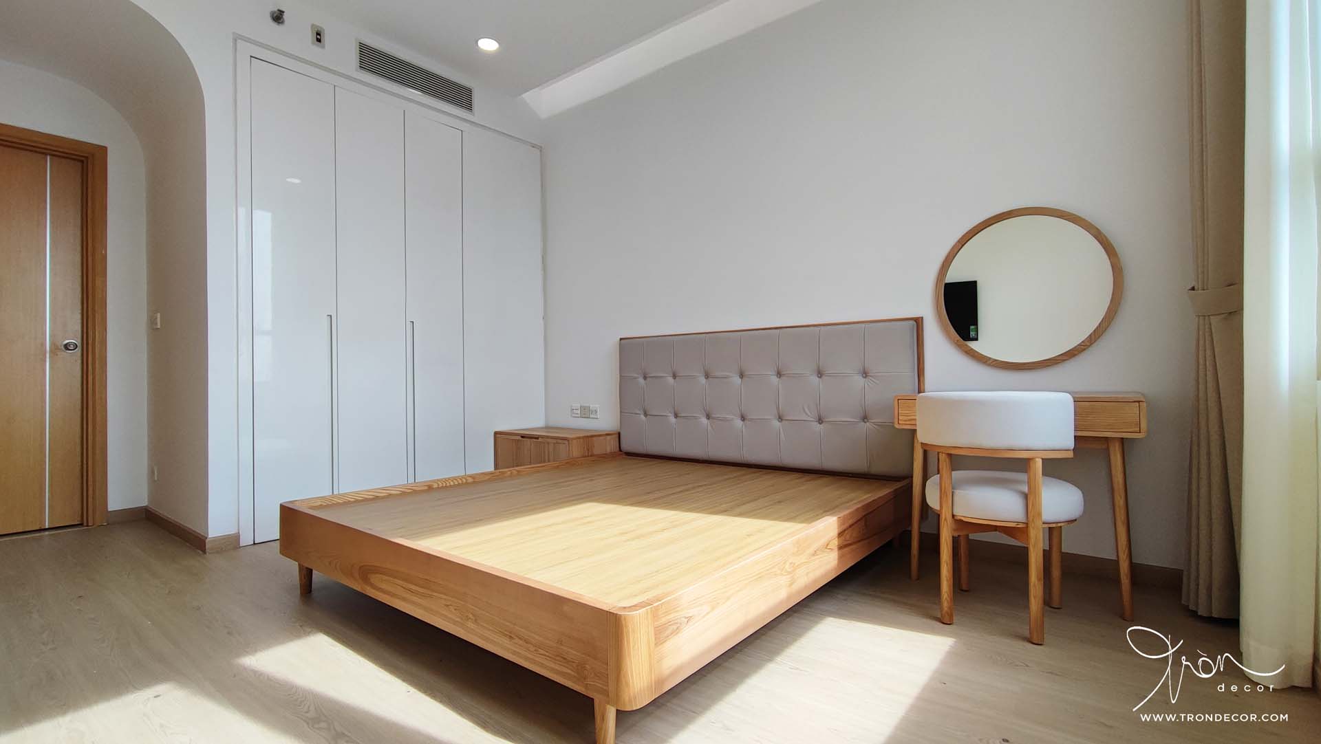 THI CÔNG CĂN HỘ 69M2