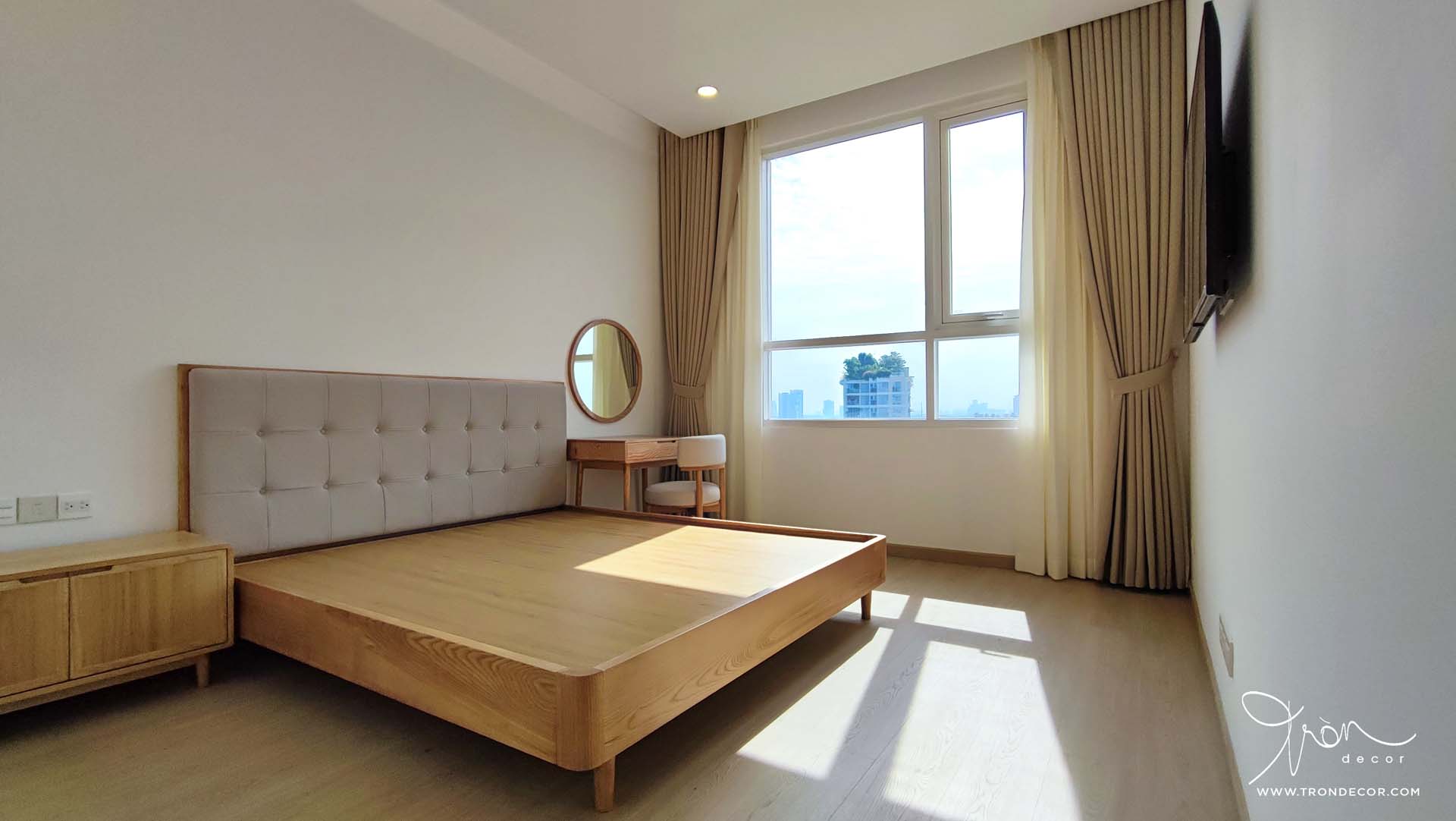 THI CÔNG CĂN HỘ 69M2