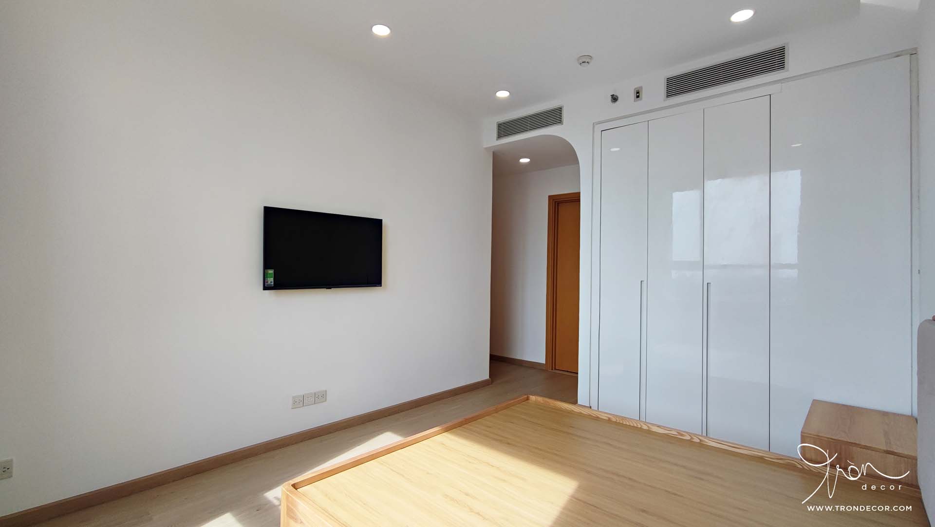 THI CÔNG CĂN HỘ 69M2