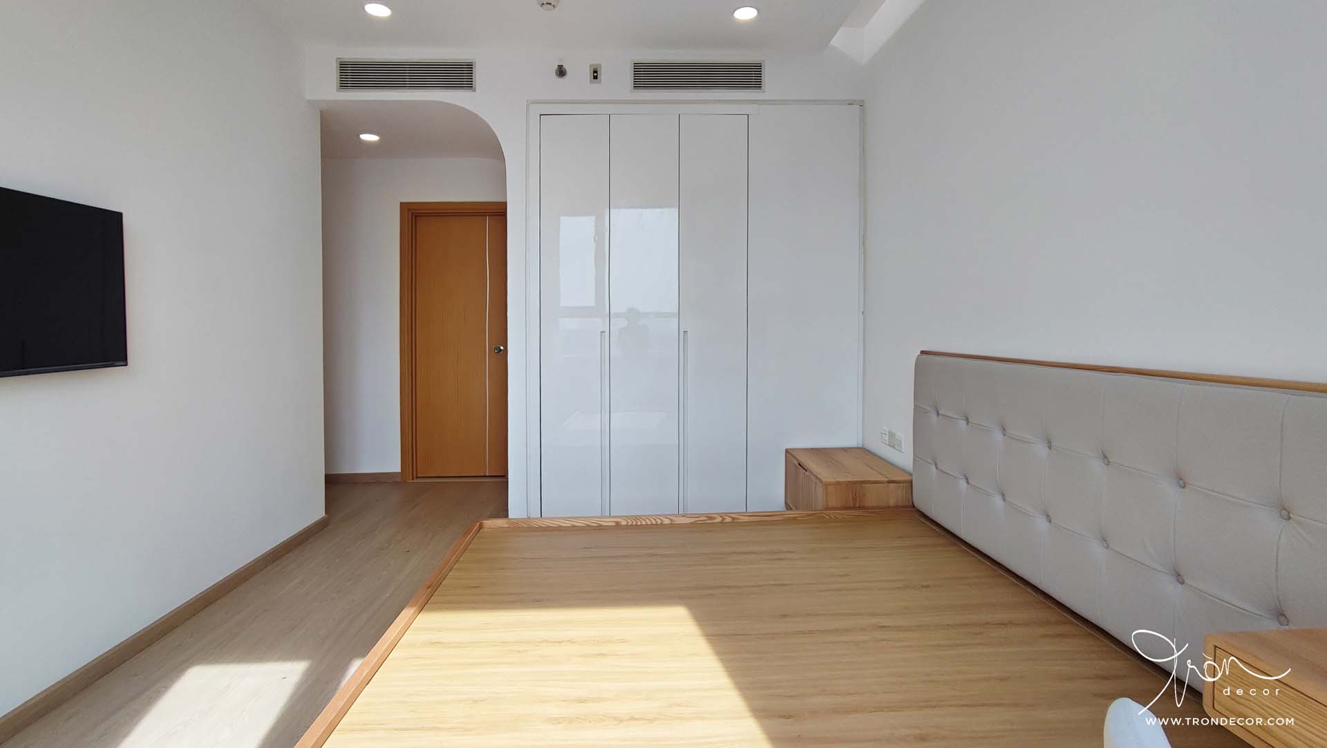 THI CÔNG CĂN HỘ 69M2