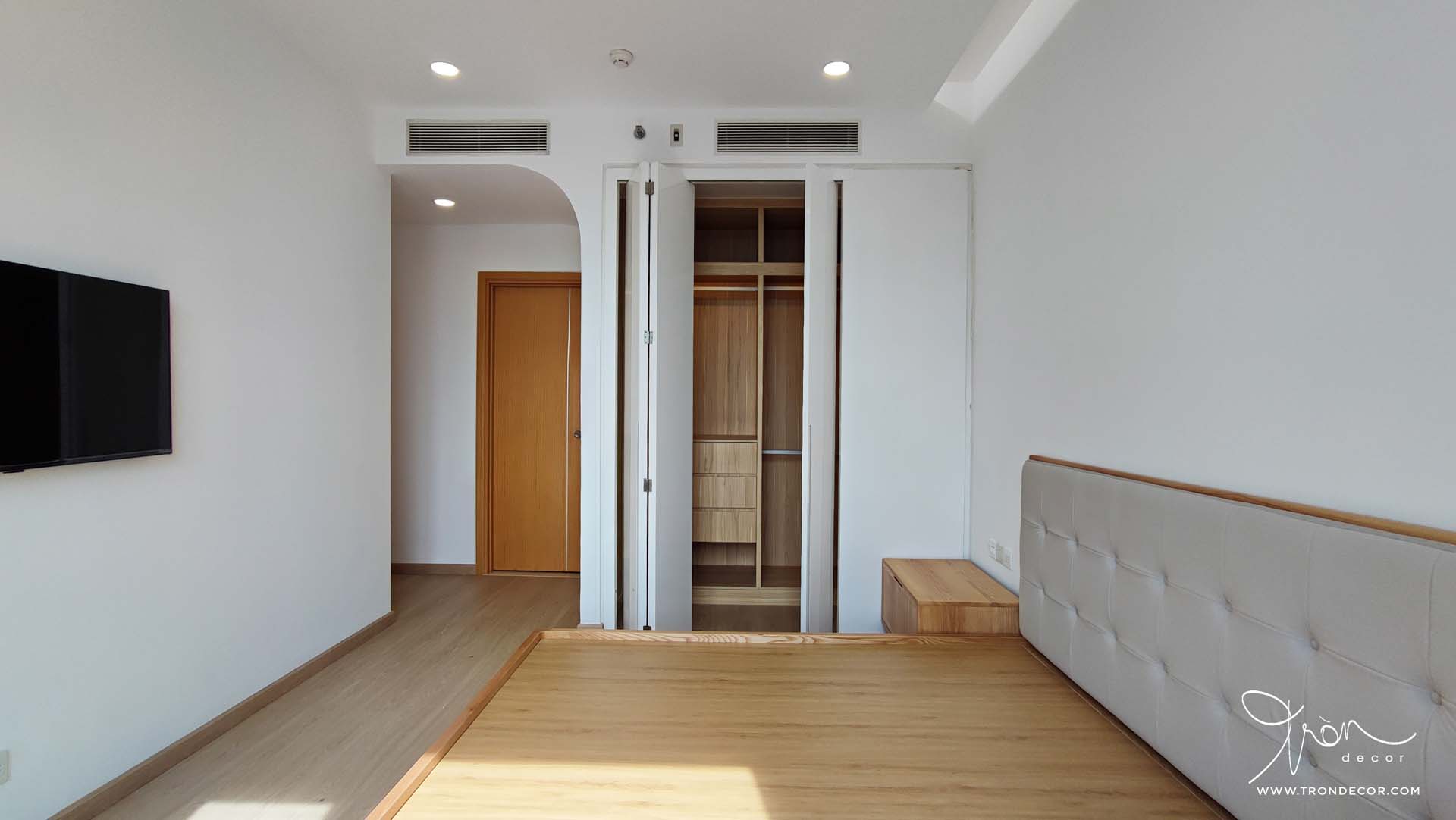 THI CÔNG CĂN HỘ 69M2