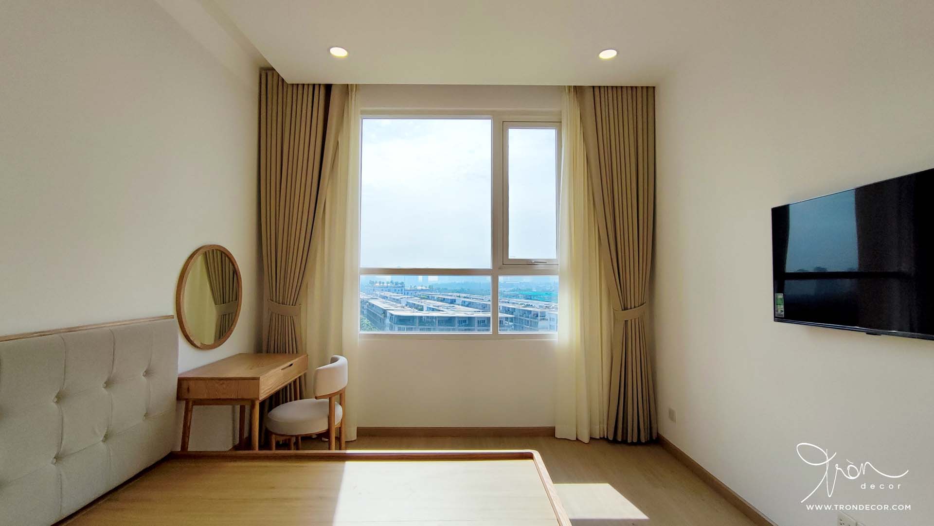 THI CÔNG CĂN HỘ 69M2