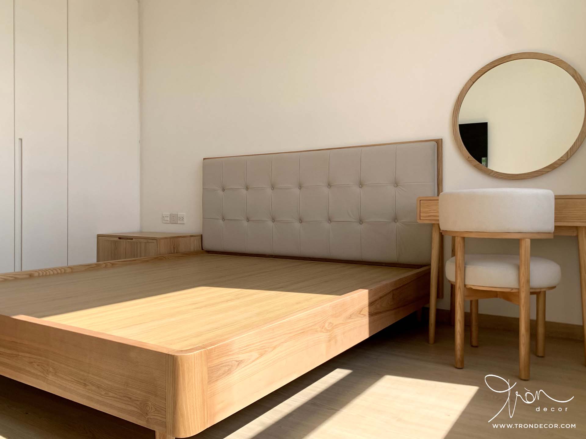 THI CÔNG CĂN HỘ 69M2