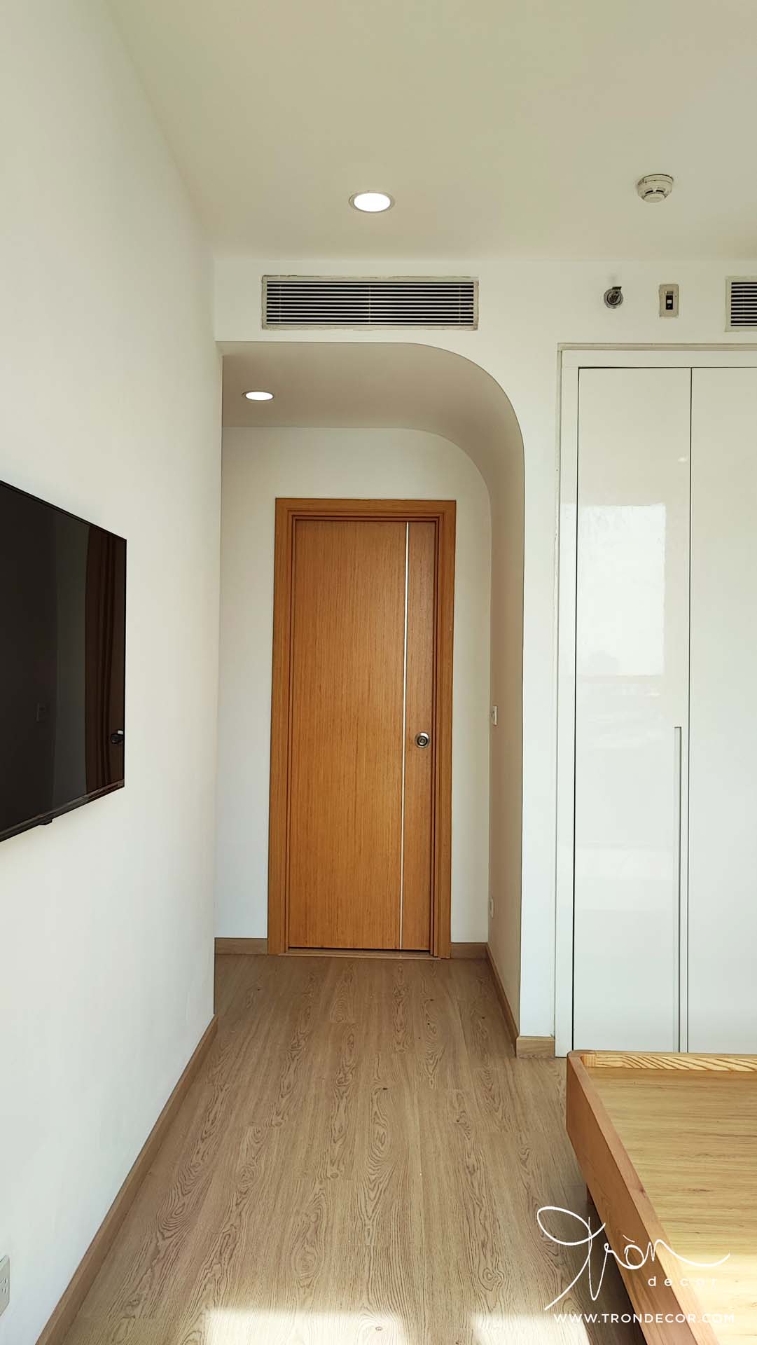 THI CÔNG CĂN HỘ 69M2