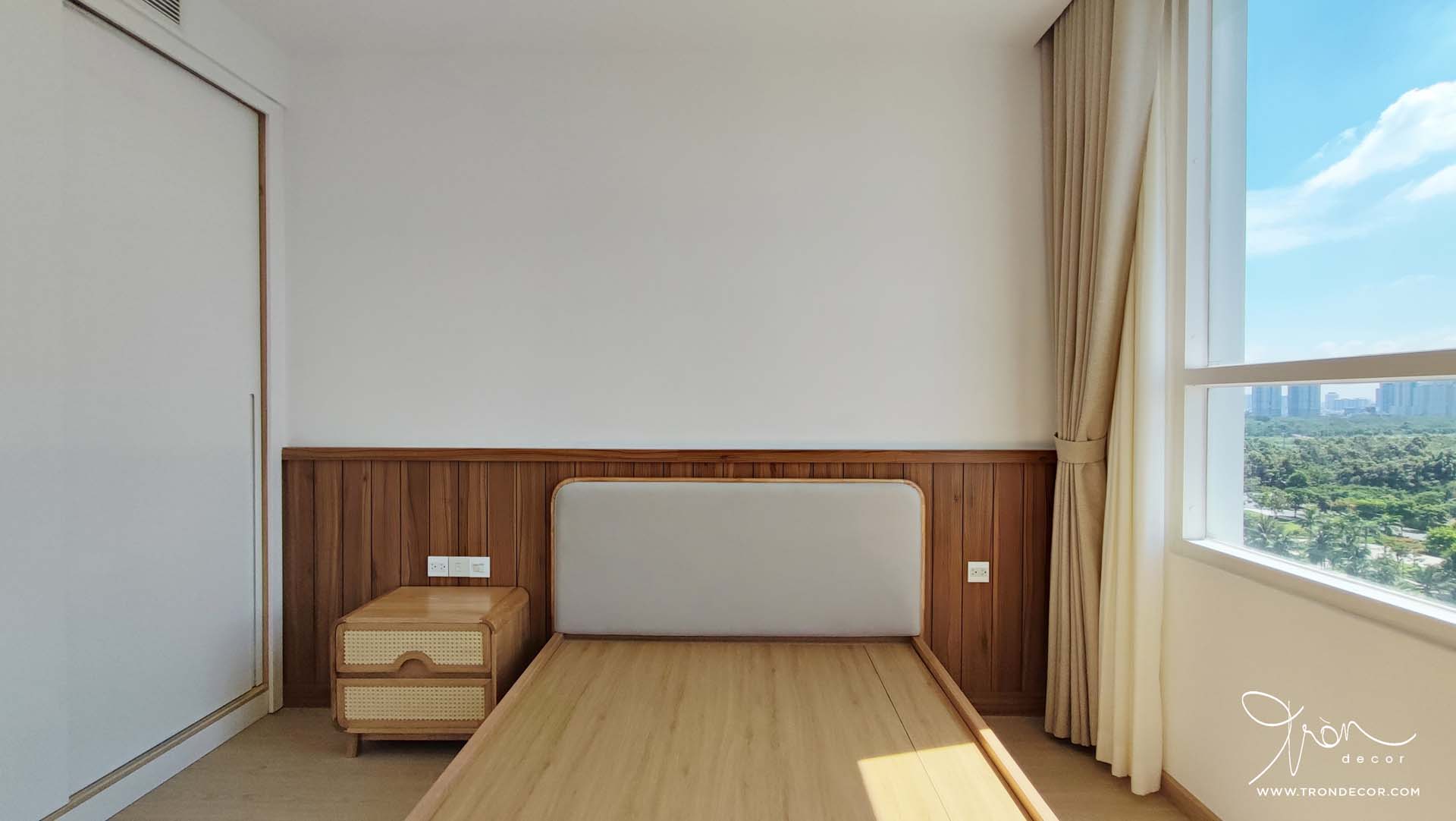 THI CÔNG CĂN HỘ 69M2
