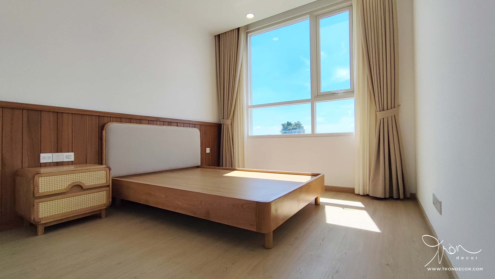 THI CÔNG CĂN HỘ 69M2