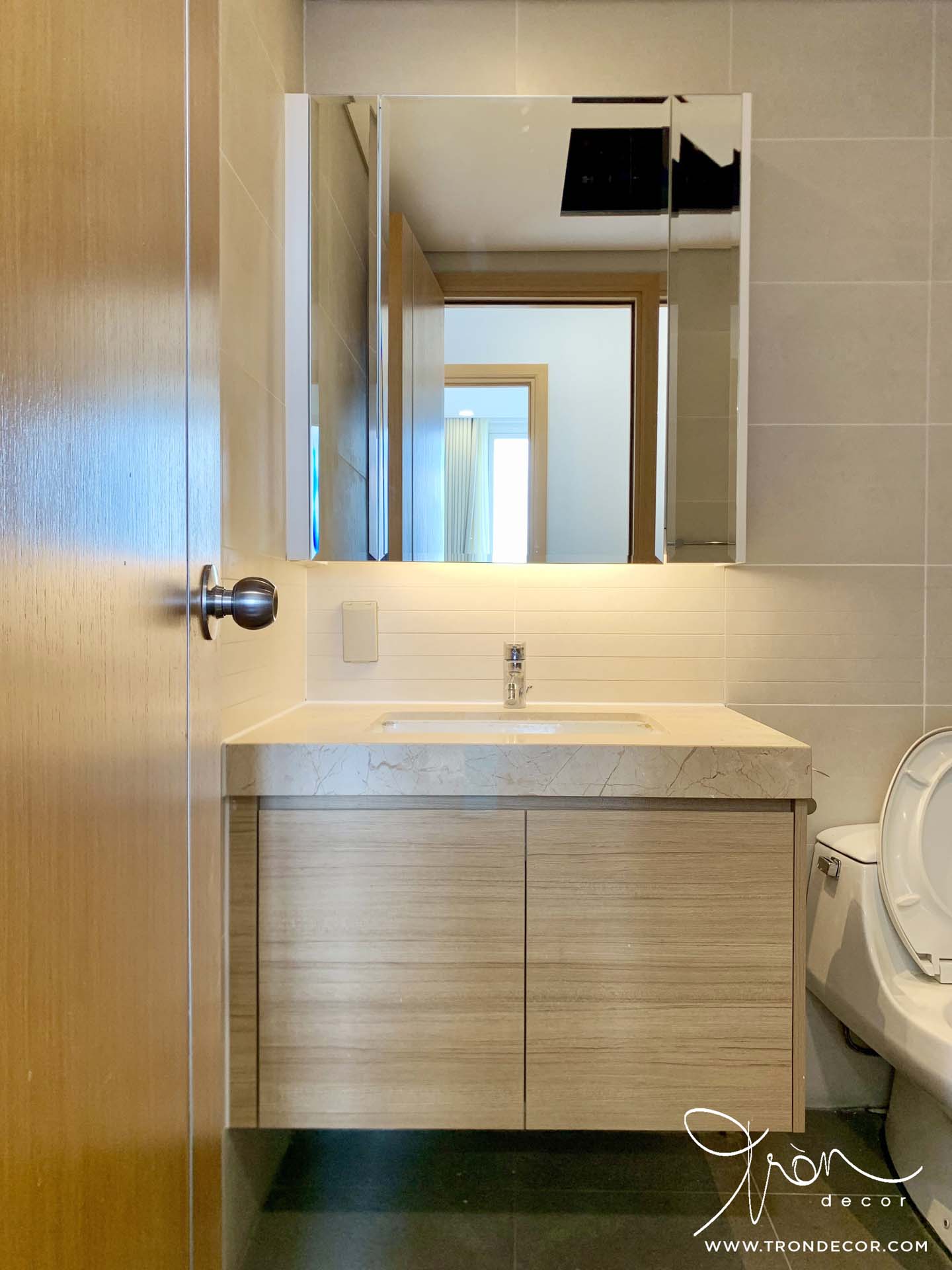 THI CÔNG CĂN HỘ 69M2