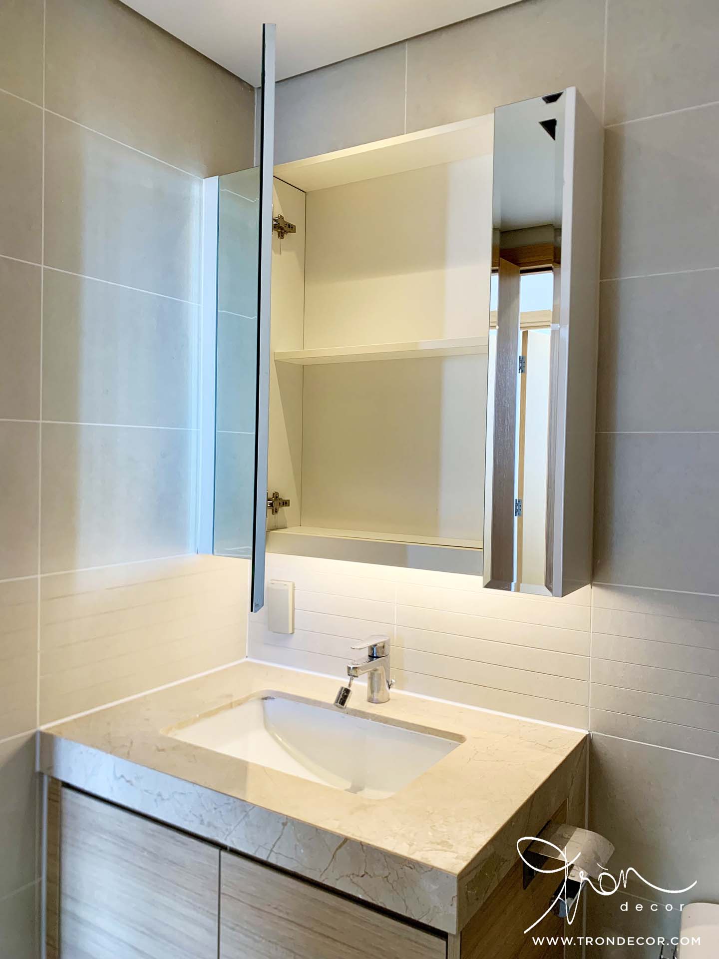 THI CÔNG CĂN HỘ 69M2