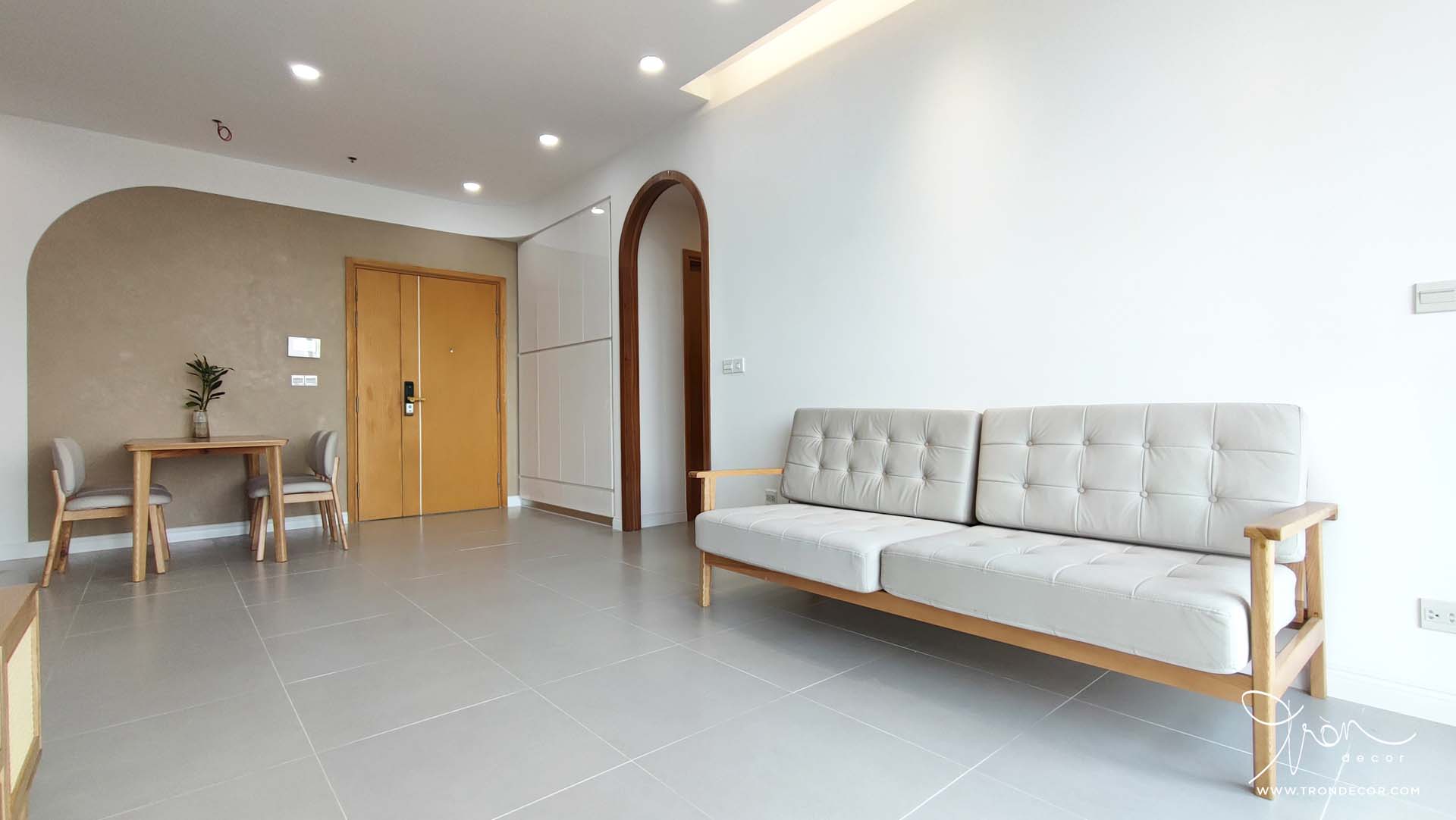 THI CÔNG CĂN HỘ 69M2