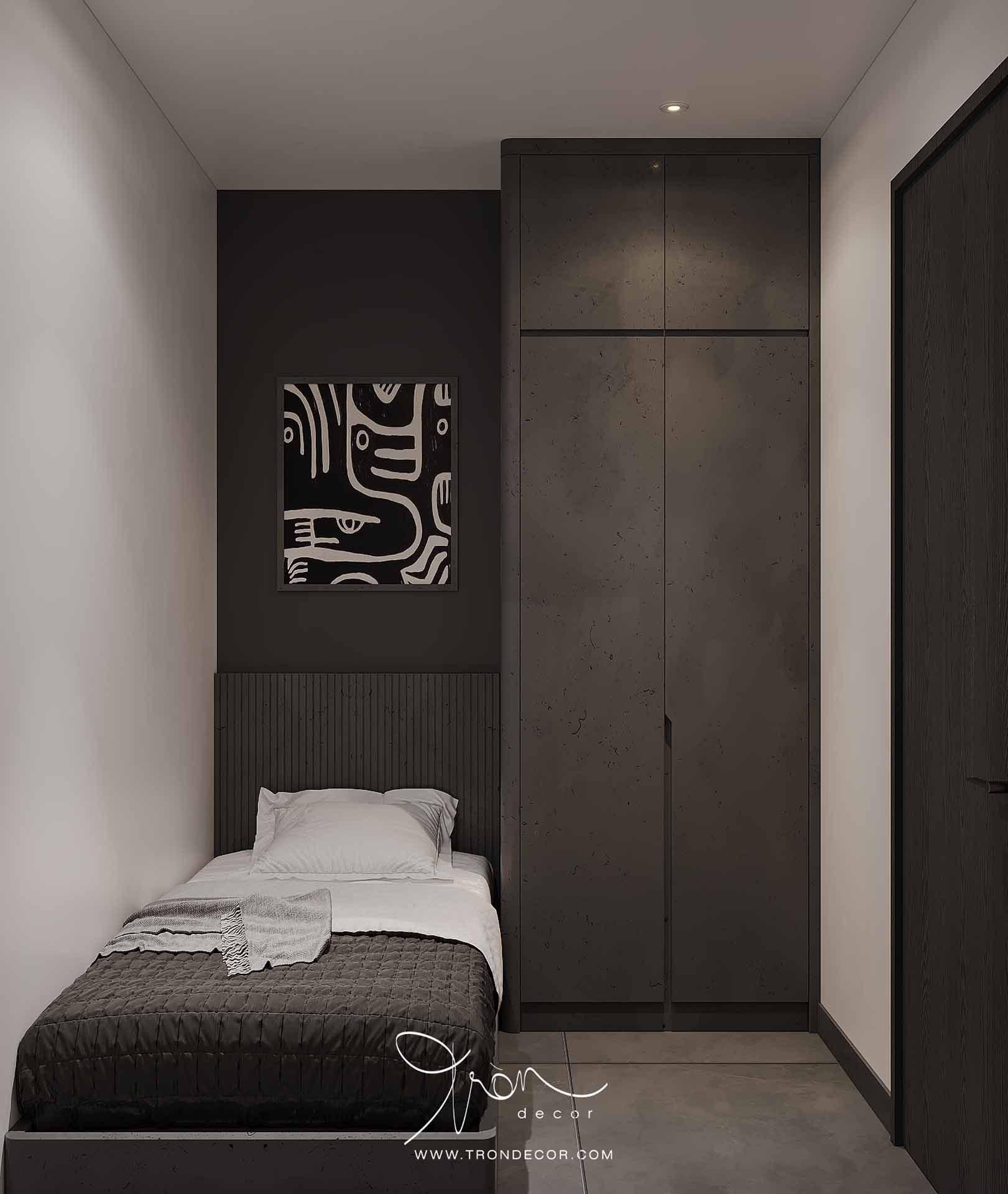 THIẾT KẾ CĂN HỘ 300M2 - DEFINE