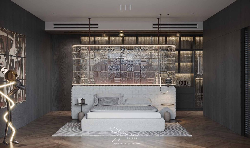 THIẾT KẾ NỘI THẤT CĂN HỘ CAO CẤP PHONG CÁCH TAIWAN LUXURY