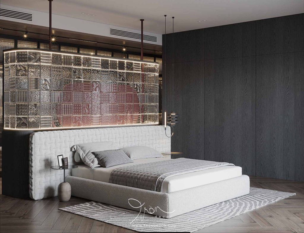 THIẾT KẾ NỘI THẤT CĂN HỘ CAO CẤP PHONG CÁCH TAIWAN LUXURY