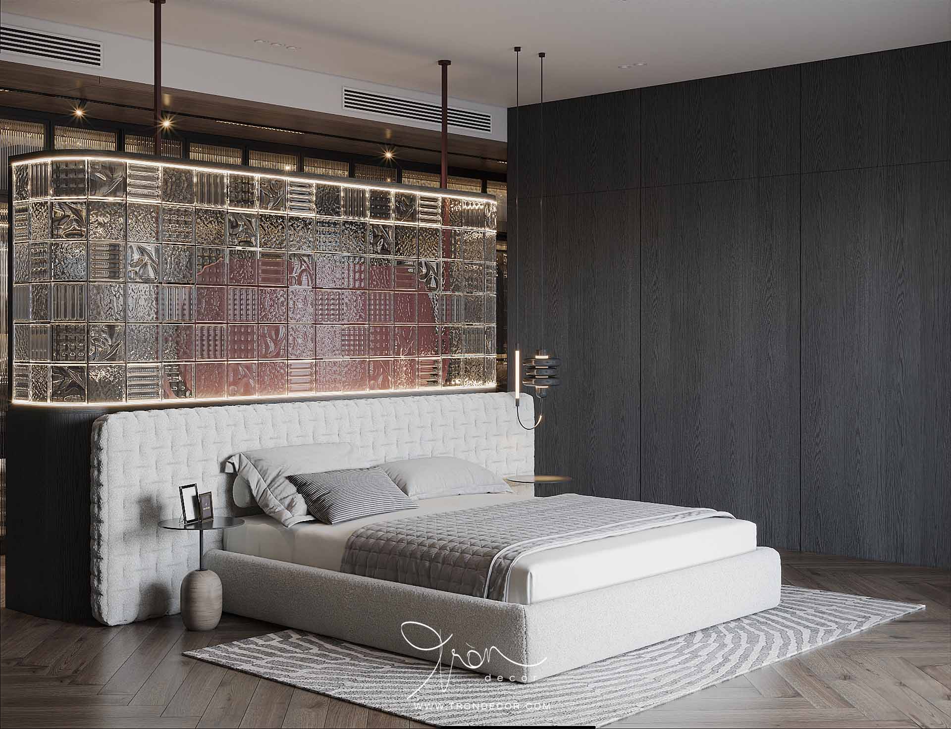THIẾT KẾ CĂN HỘ 300M2 - DEFINE