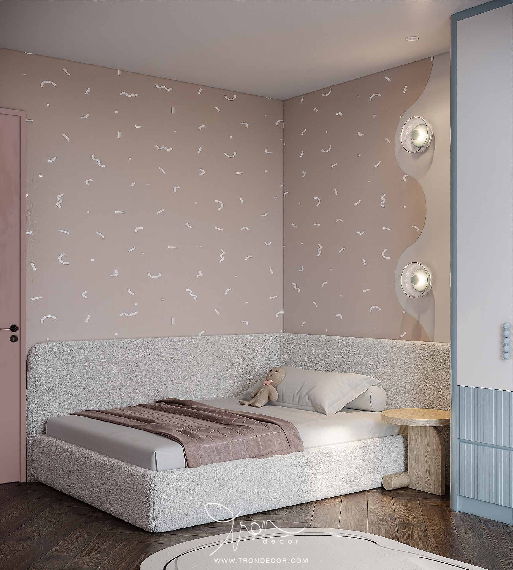 THIẾT KẾ CĂN HỘ 300M2 - DEFINE