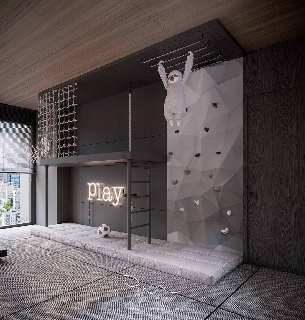 THIẾT KẾ NỘI THẤT CĂN HỘ CAO CẤP PHONG CÁCH TAIWAN LUXURY