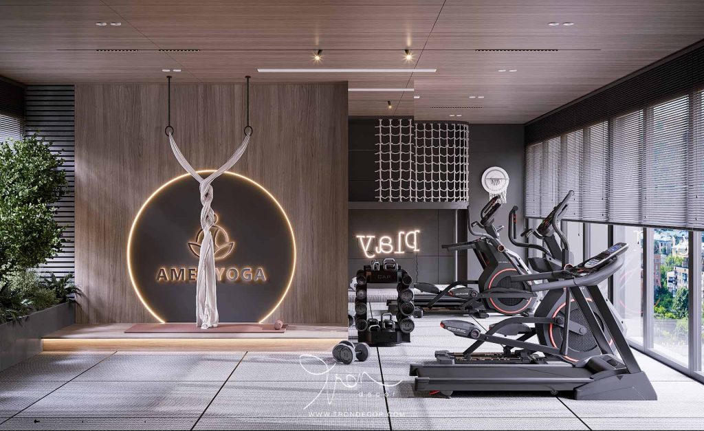 THIẾT KẾ NỘI THẤT CĂN HỘ CAO CẤP PHONG CÁCH TAIWAN LUXURY