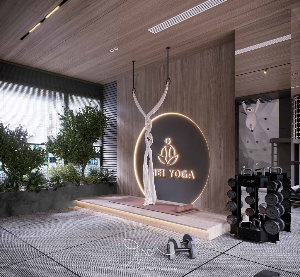 THIẾT KẾ NỘI THẤT CĂN HỘ CAO CẤP PHONG CÁCH TAIWAN LUXURY