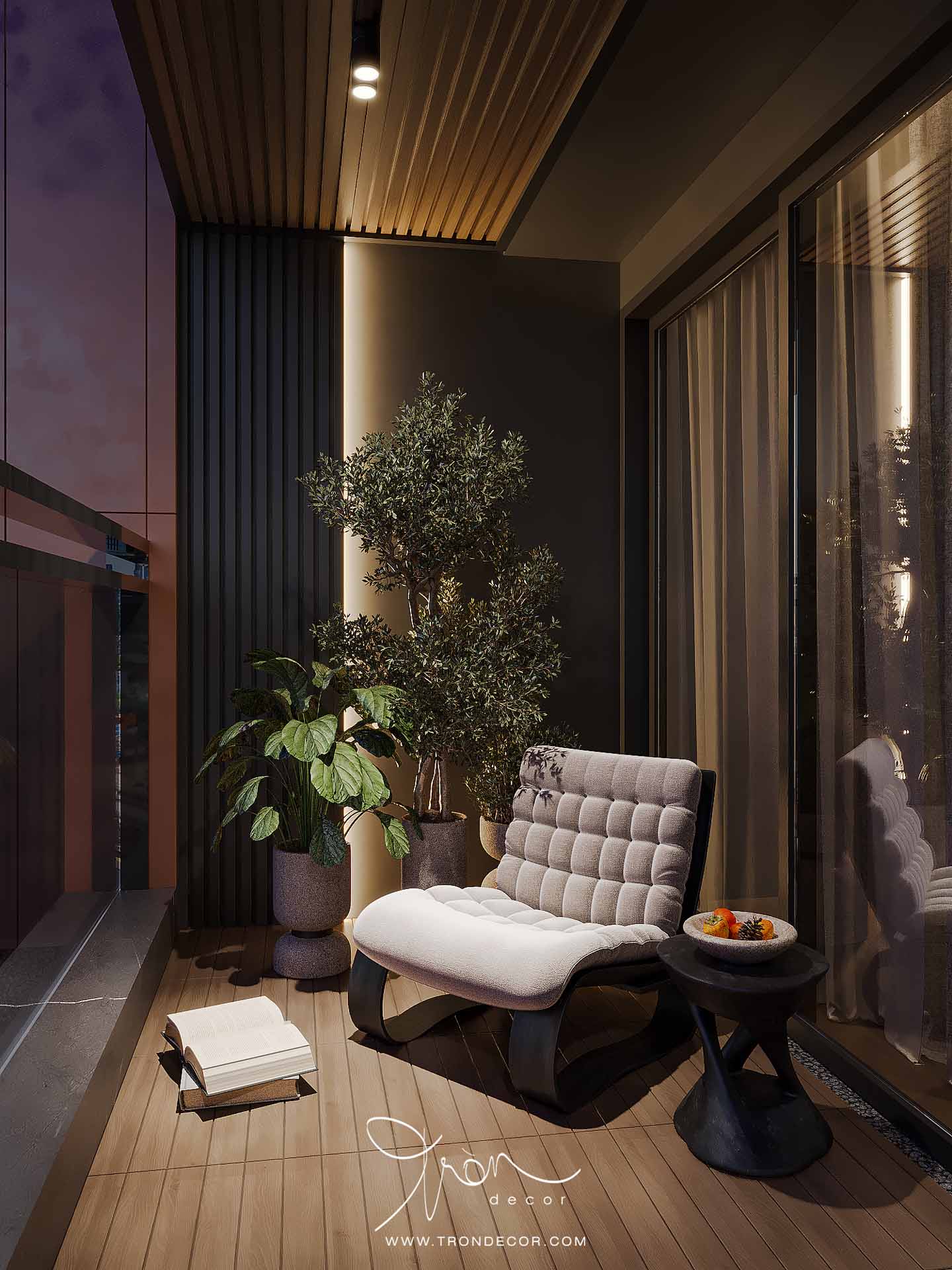 THIẾT KẾ CĂN HỘ 300M2 - DEFINE