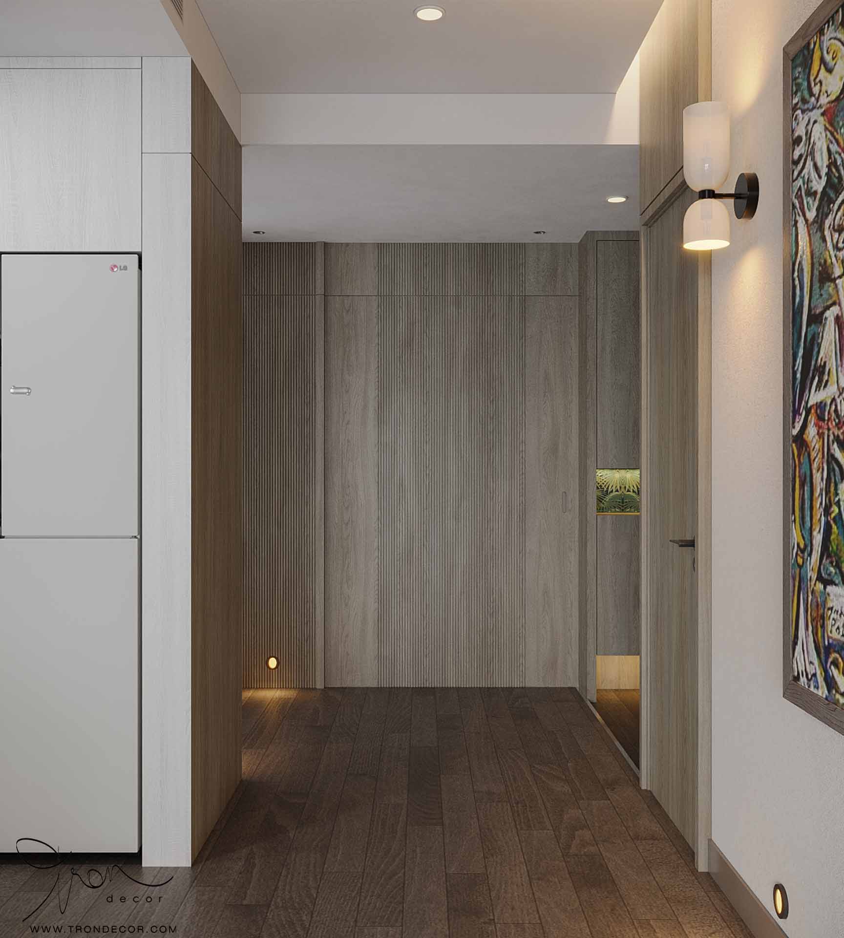 THIẾT KẾ NỘI THẤT CĂN HỘ 120M2 - IMPERIA AN PHÚ