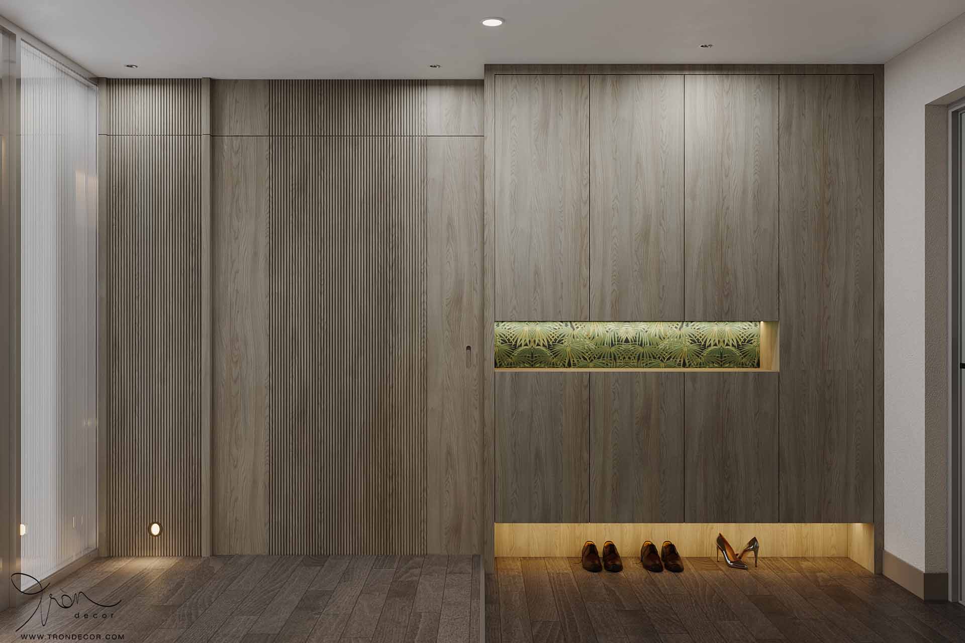 THIẾT KẾ NỘI THẤT CĂN HỘ 120M2 - IMPERIA AN PHÚ