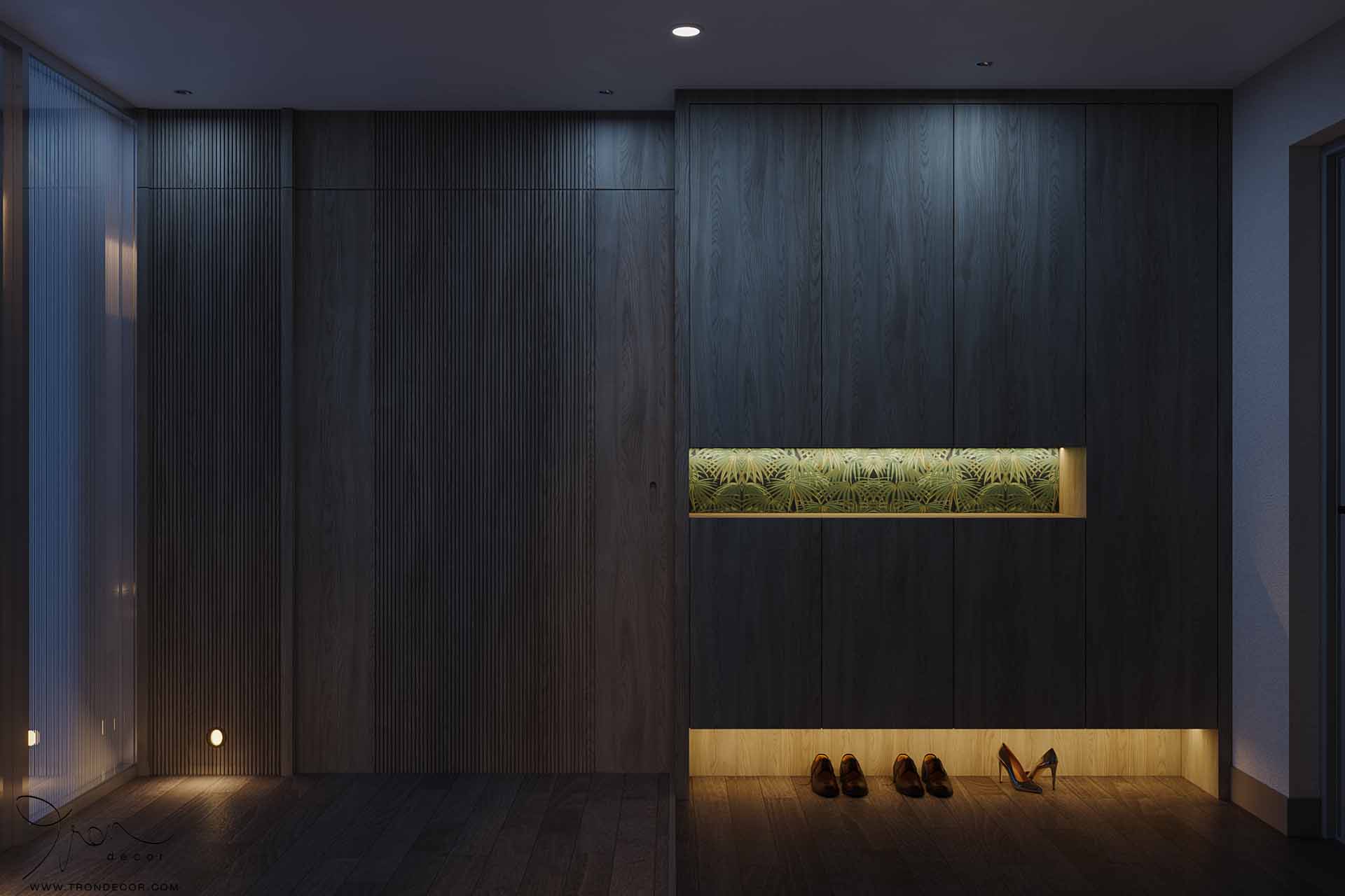 THIẾT KẾ NỘI THẤT CĂN HỘ 120M2 - IMPERIA AN PHÚ