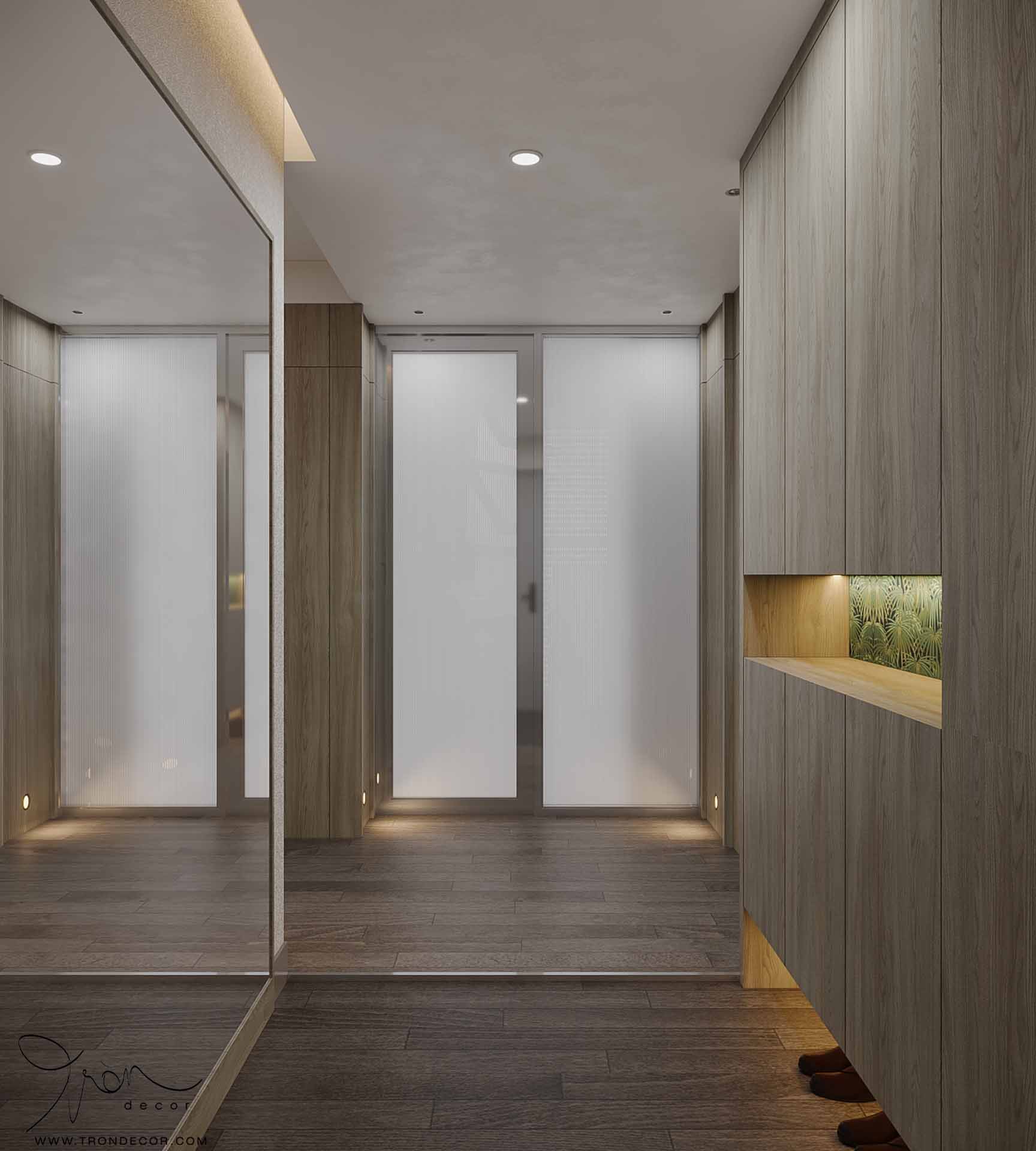 THIẾT KẾ NỘI THẤT CĂN HỘ 120M2 - IMPERIA AN PHÚ