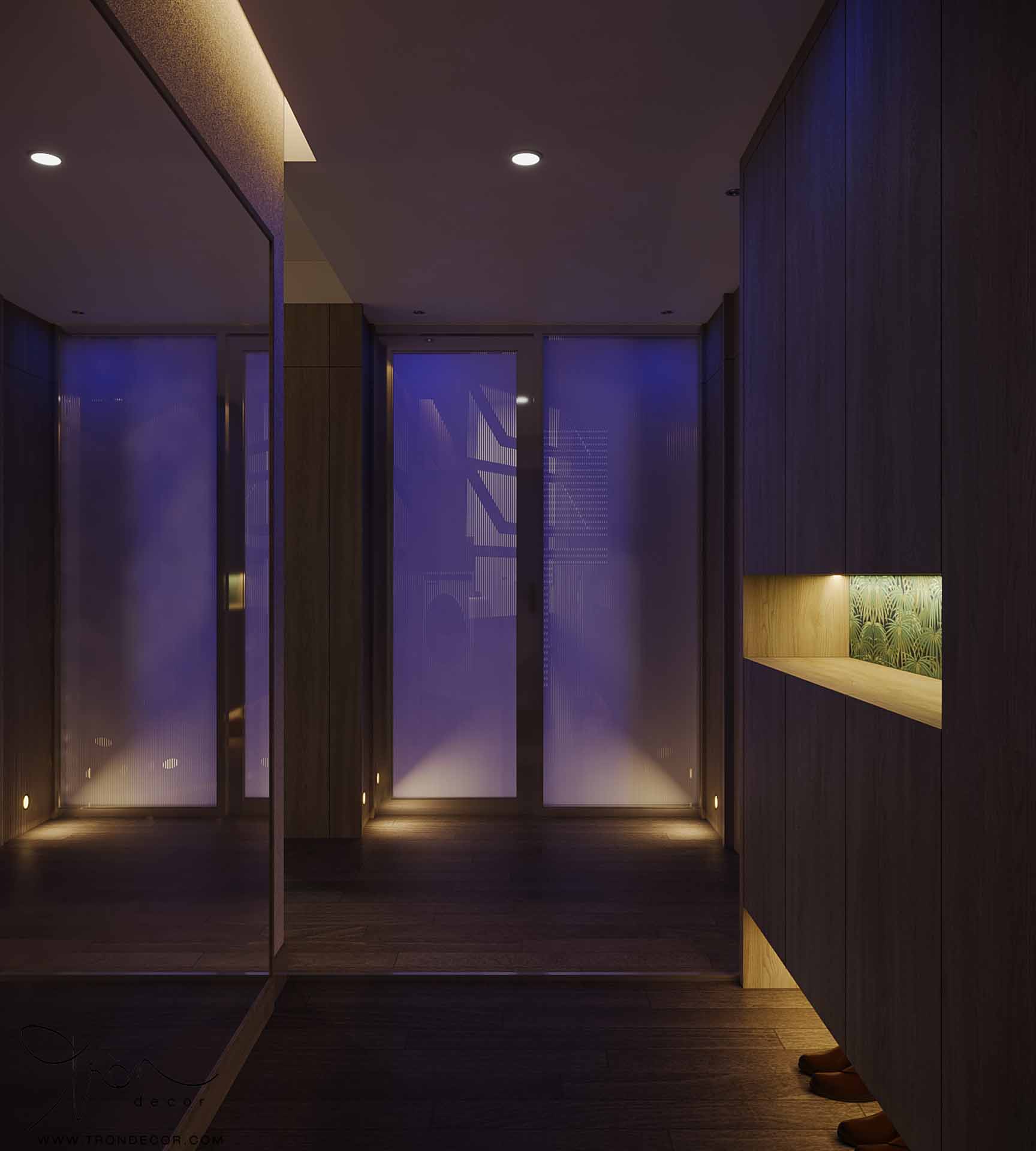 THIẾT KẾ NỘI THẤT CĂN HỘ 120M2 - IMPERIA AN PHÚ