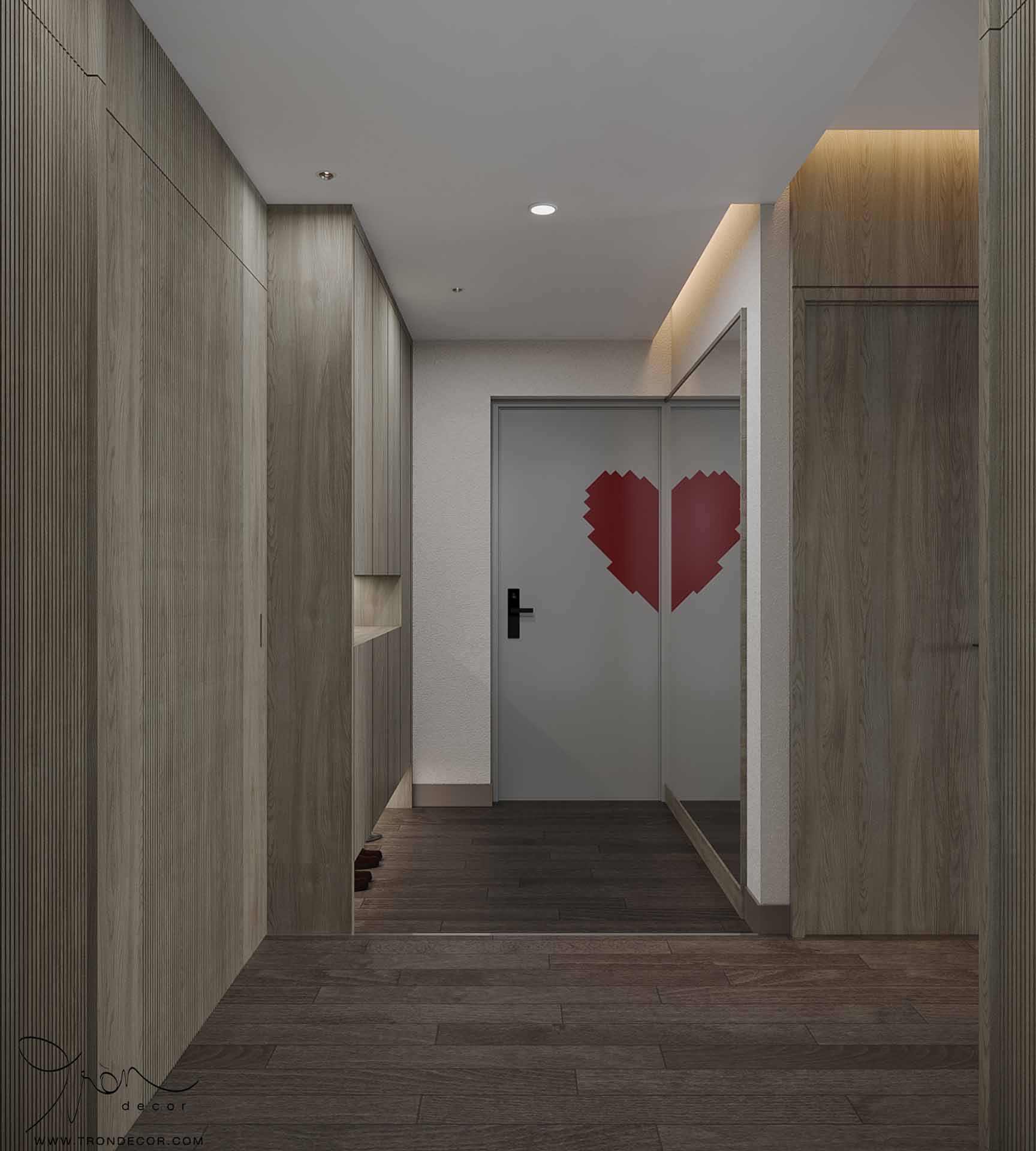 THIẾT KẾ NỘI THẤT CĂN HỘ 120M2 - IMPERIA AN PHÚ