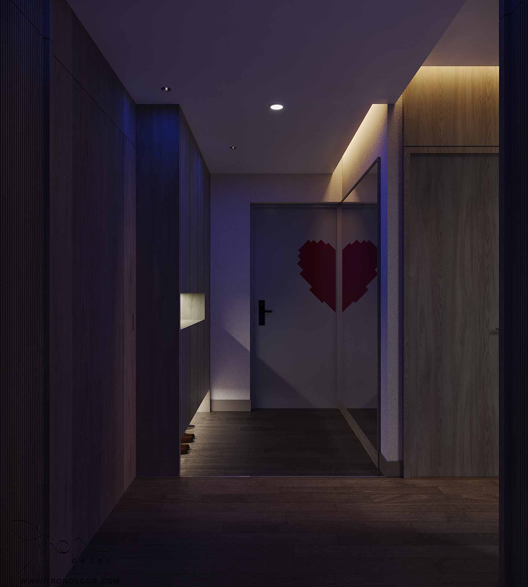 THIẾT KẾ NỘI THẤT CĂN HỘ 120M2 - IMPERIA AN PHÚ