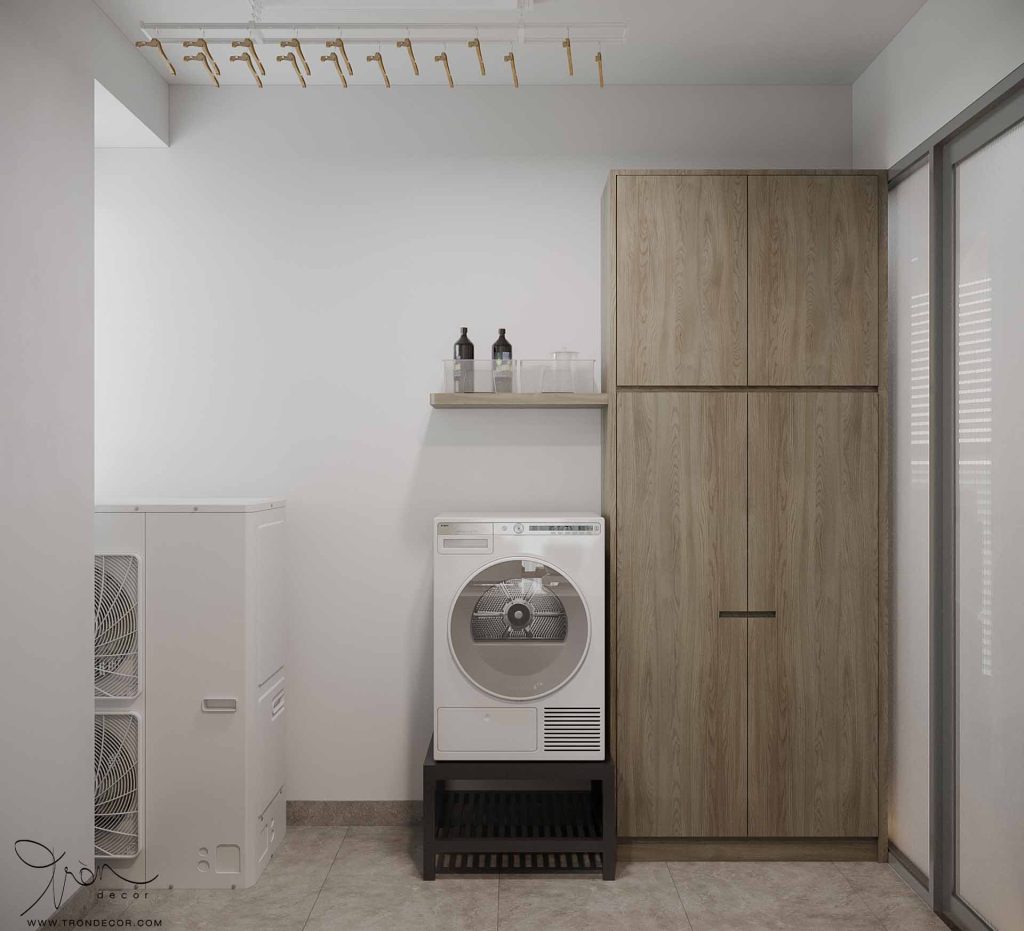 THIẾT KẾ NỘI THẤT CĂN HỘ CHUNG CƯ - IMPERIA AN PHÚ