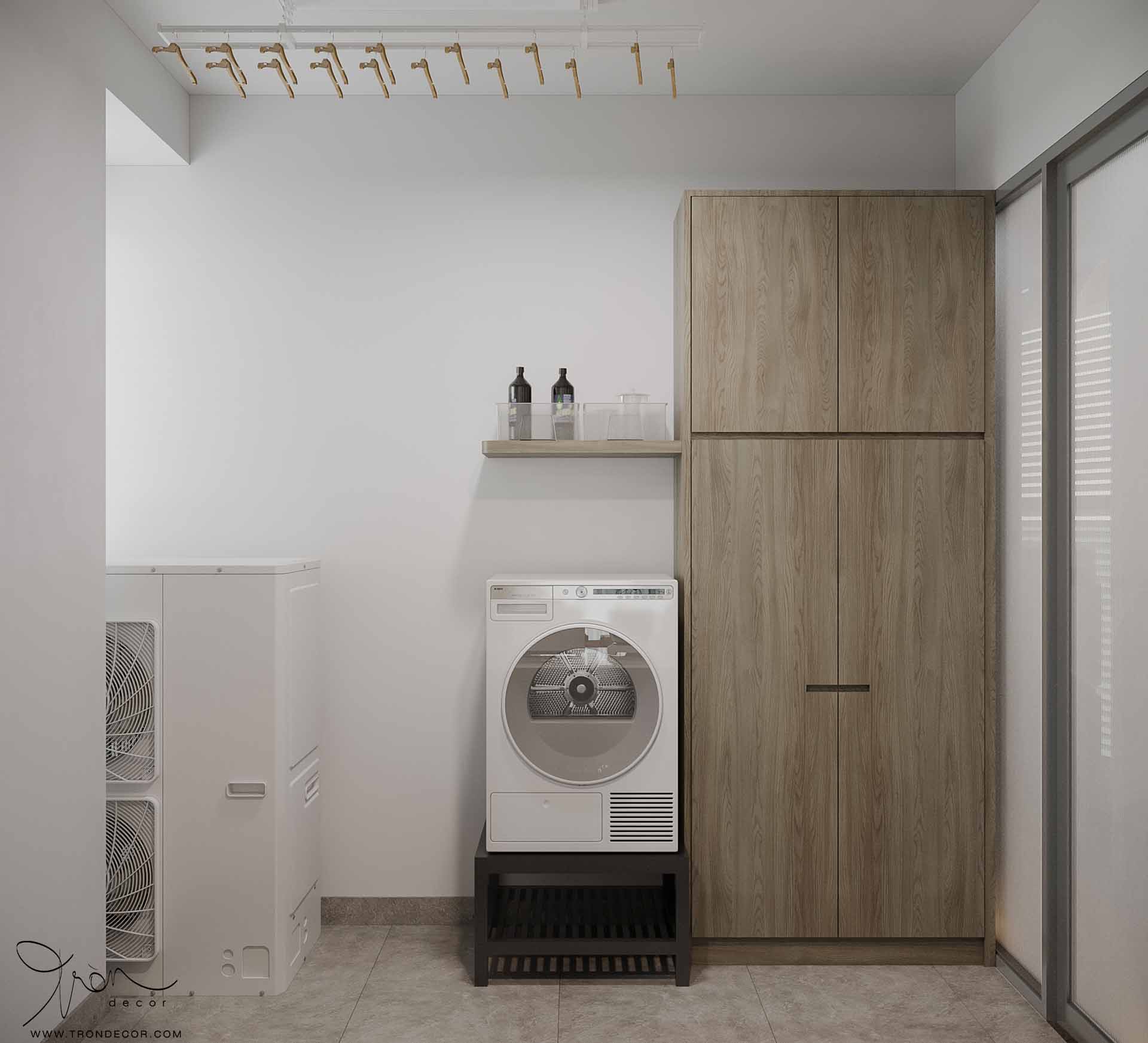 THIẾT KẾ NỘI THẤT CĂN HỘ 120M2 - IMPERIA AN PHÚ