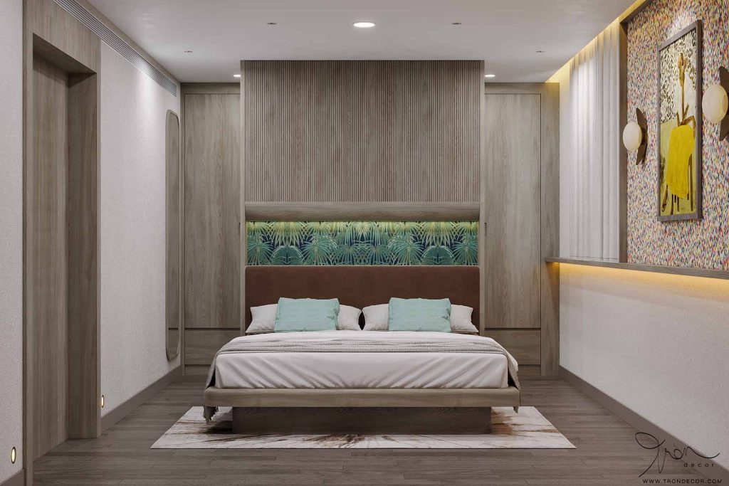 THIẾT KẾ NỘI THẤT CĂN HỘ CHUNG CƯ - IMPERIA AN PHÚ