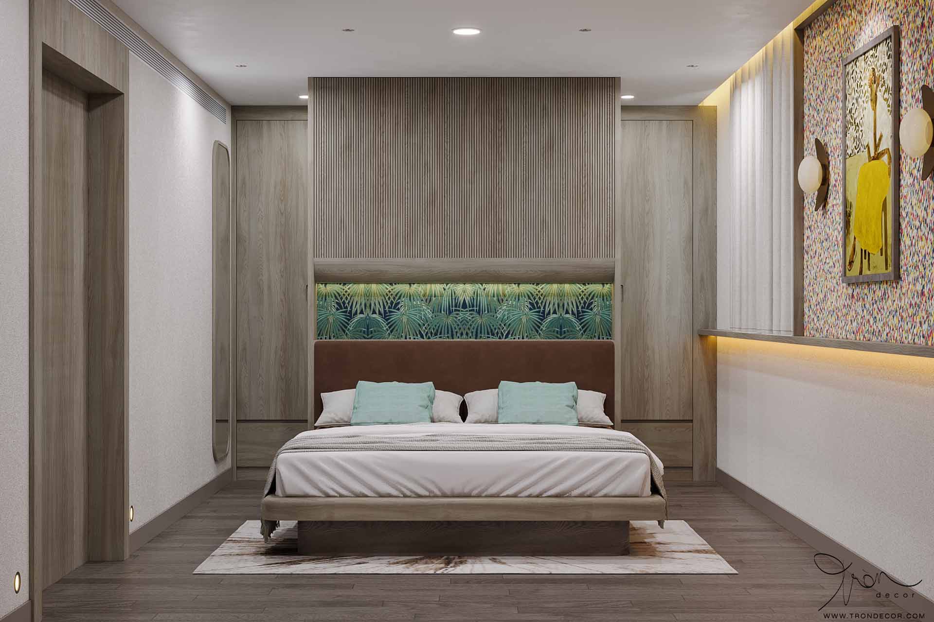 THIẾT KẾ NỘI THẤT CĂN HỘ 120M2 - IMPERIA AN PHÚ