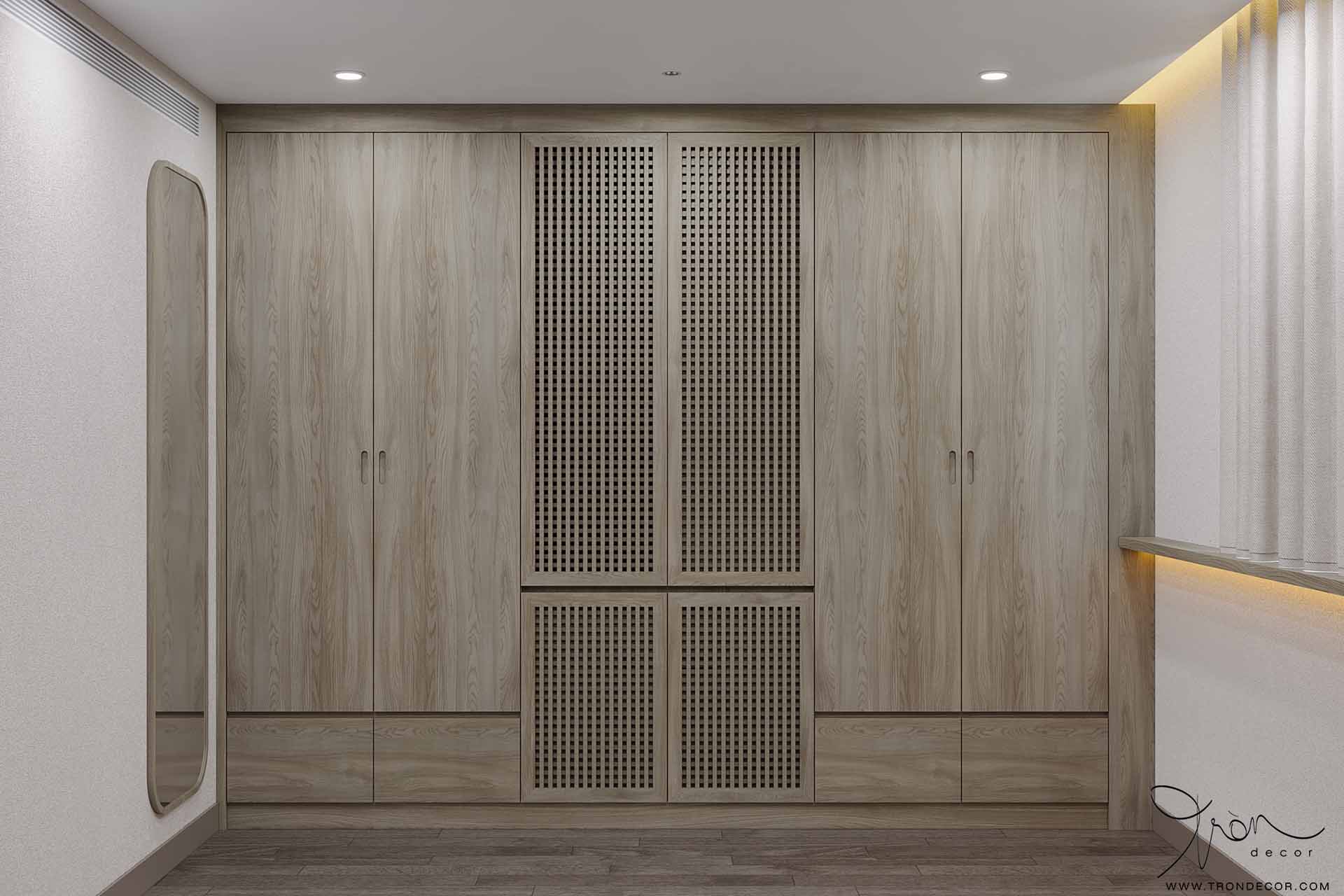 THIẾT KẾ NỘI THẤT CĂN HỘ 120M2 - IMPERIA AN PHÚ