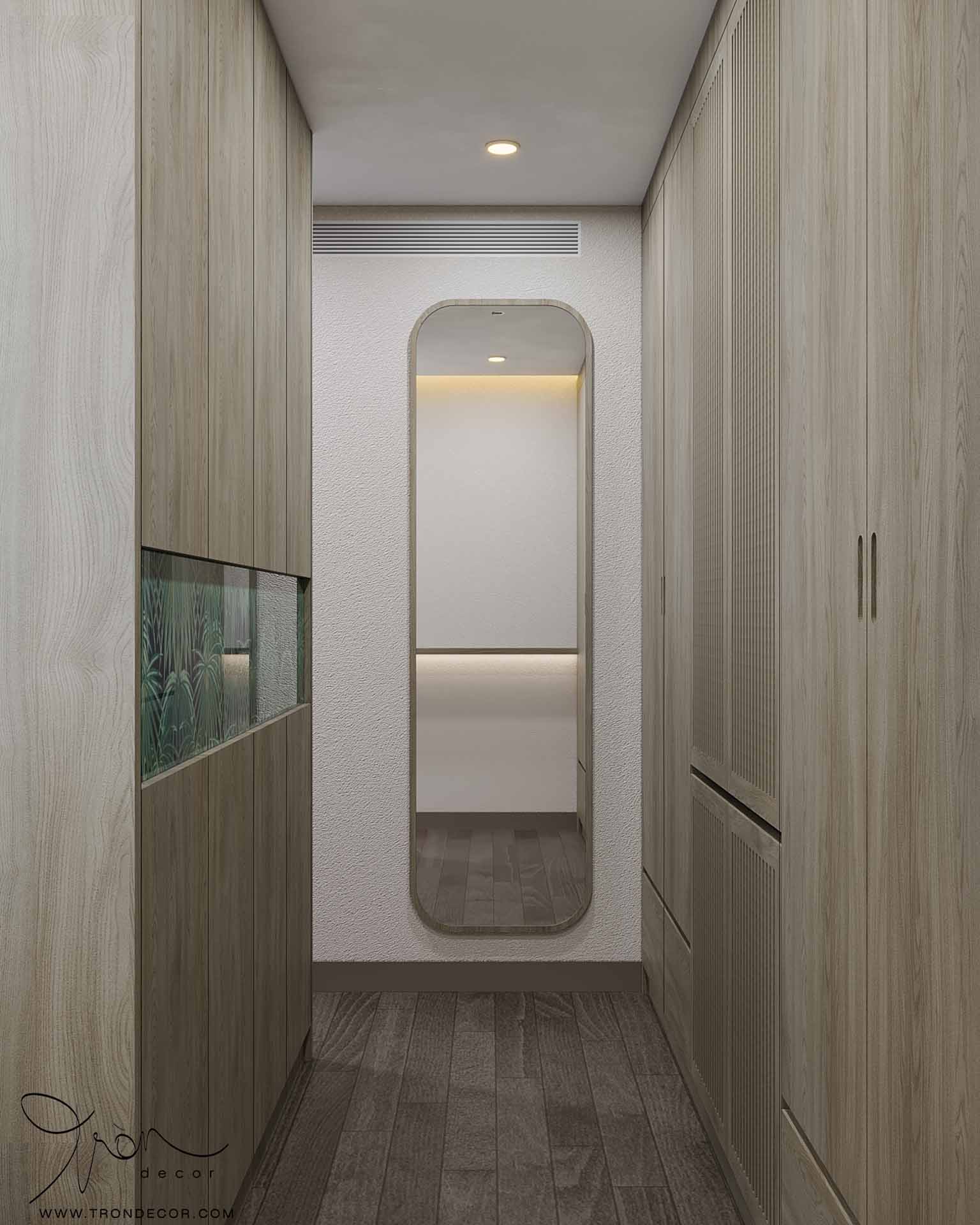 THIẾT KẾ NỘI THẤT CĂN HỘ 120M2 - IMPERIA AN PHÚ