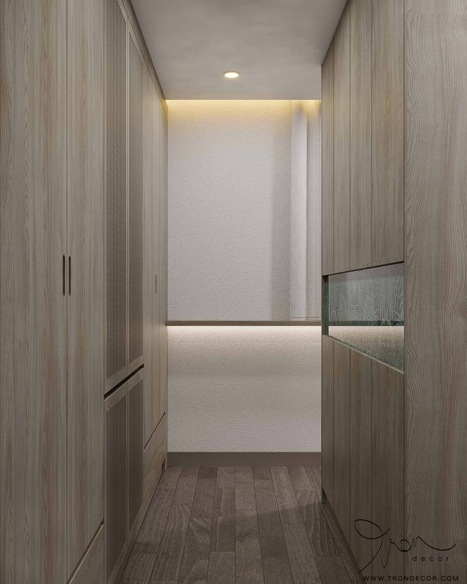 THIẾT KẾ NỘI THẤT CĂN HỘ 120M2 - IMPERIA AN PHÚ