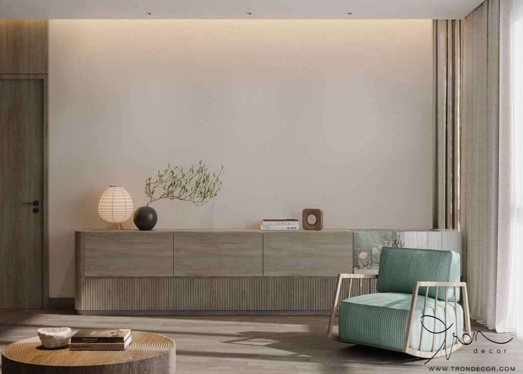 THIẾT KẾ NỘI THẤT CĂN HỘ CHUNG CƯ - IMPERIA AN PHÚ
