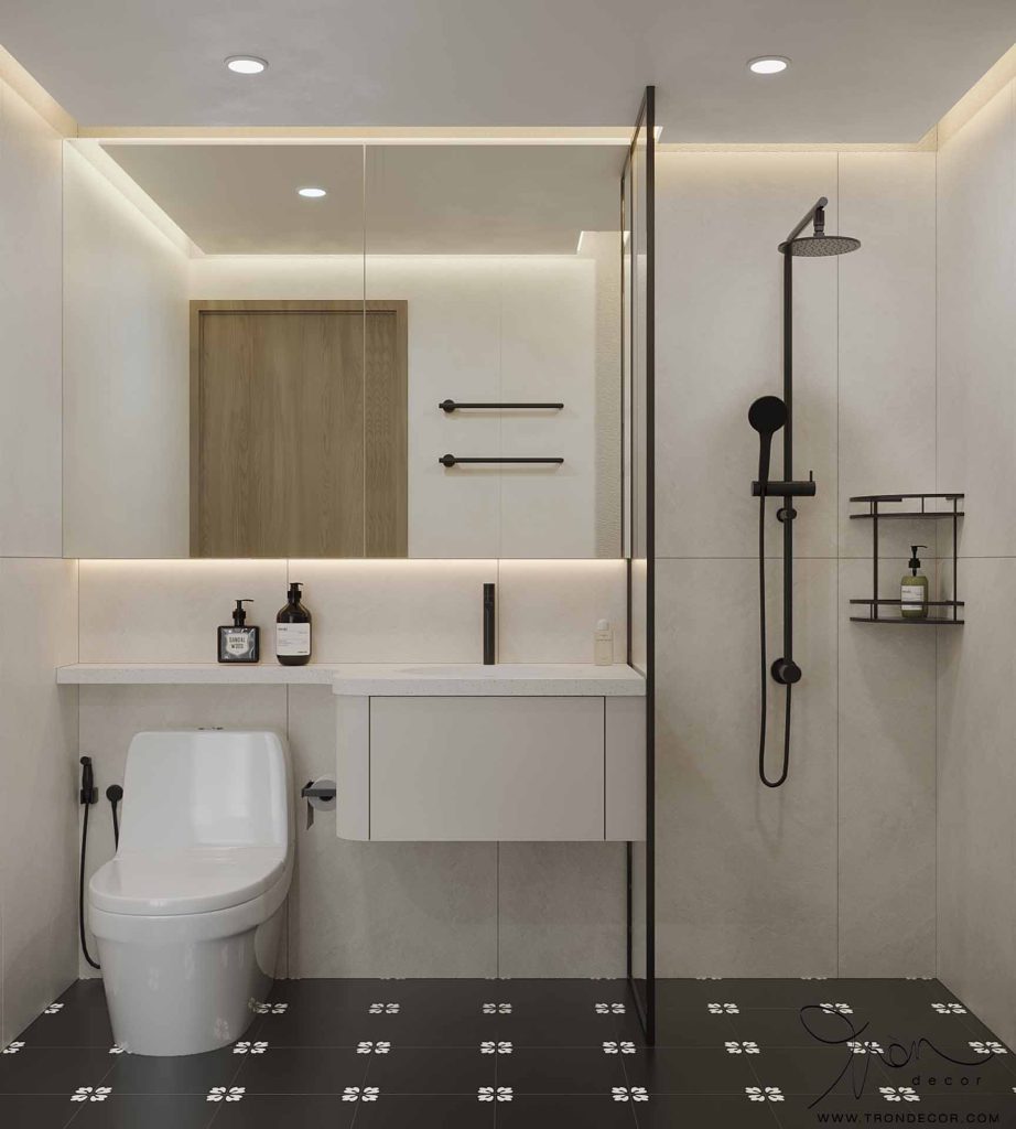 THIẾT KẾ NỘI THẤT CĂN HỘ CHUNG CƯ - IMPERIA AN PHÚ