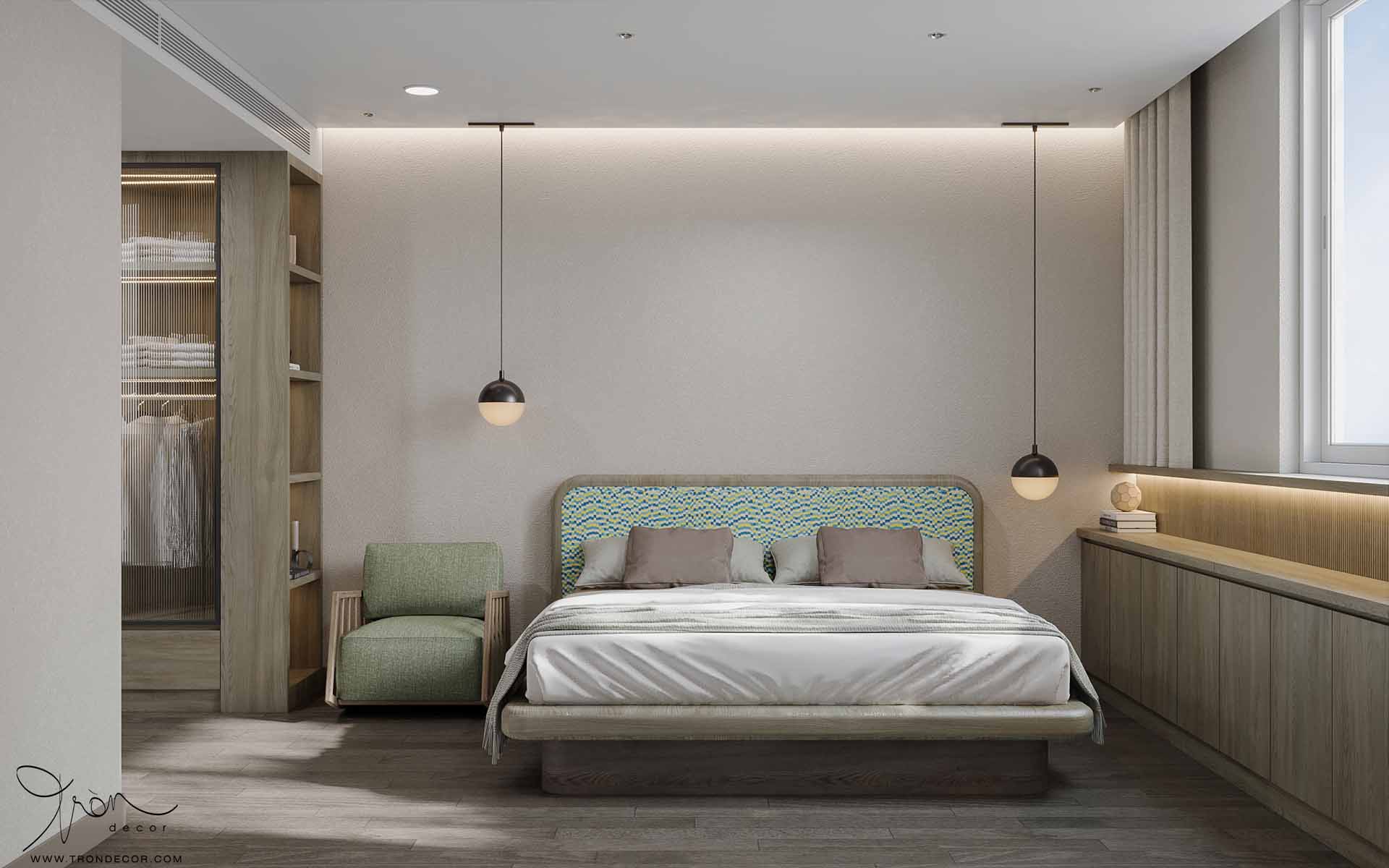 THIẾT KẾ NỘI THẤT CĂN HỘ 120M2 - IMPERIA AN PHÚ