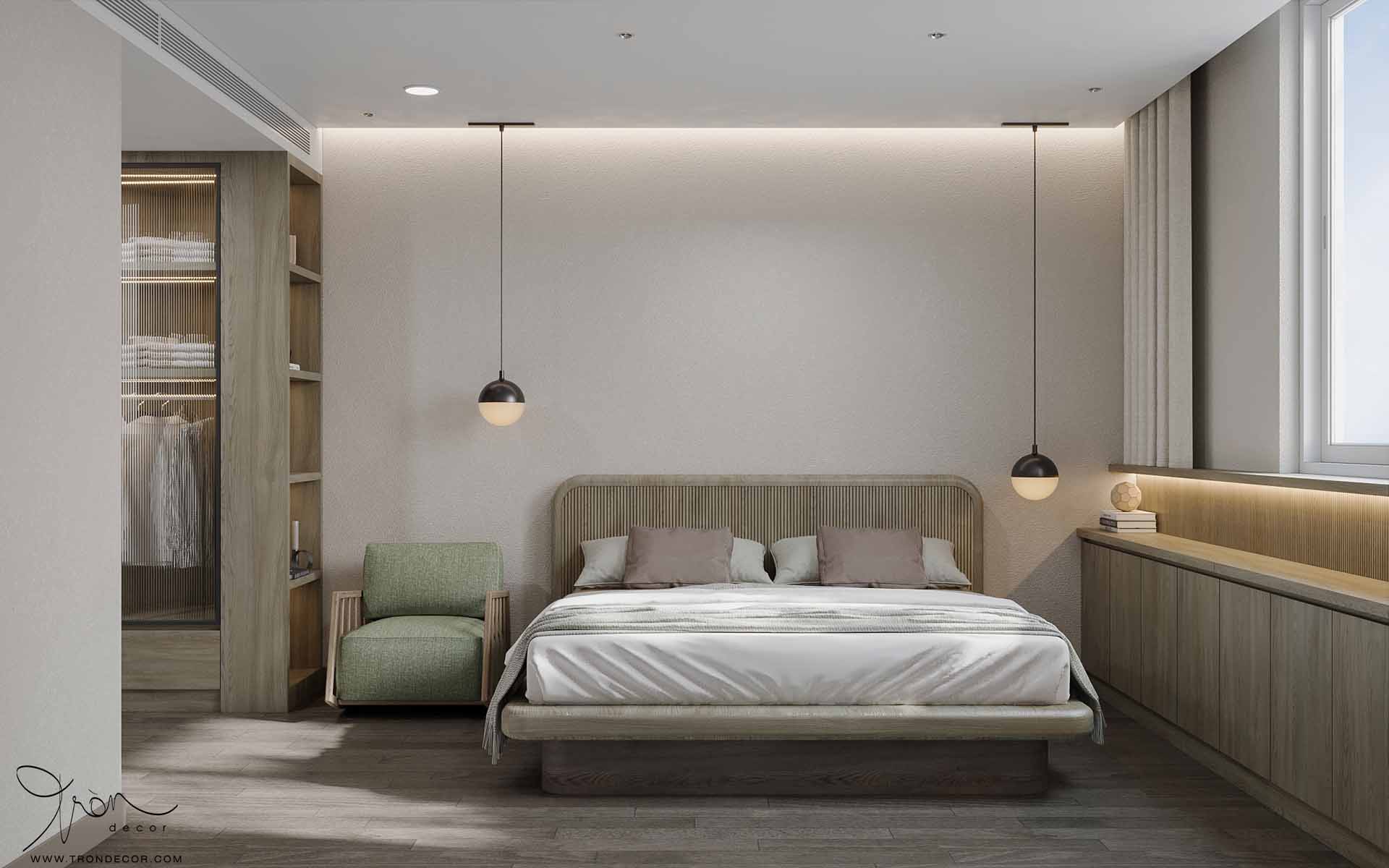 THIẾT KẾ NỘI THẤT CĂN HỘ 120M2 - IMPERIA AN PHÚ