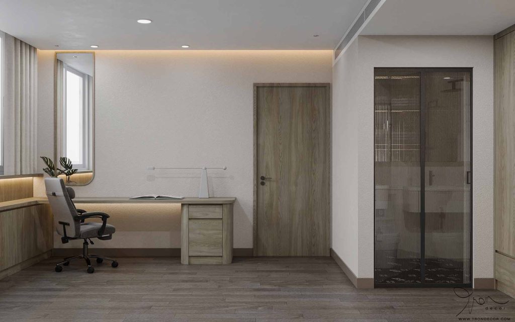 THIẾT KẾ NỘI THẤT CĂN HỘ CHUNG CƯ - IMPERIA AN PHÚ