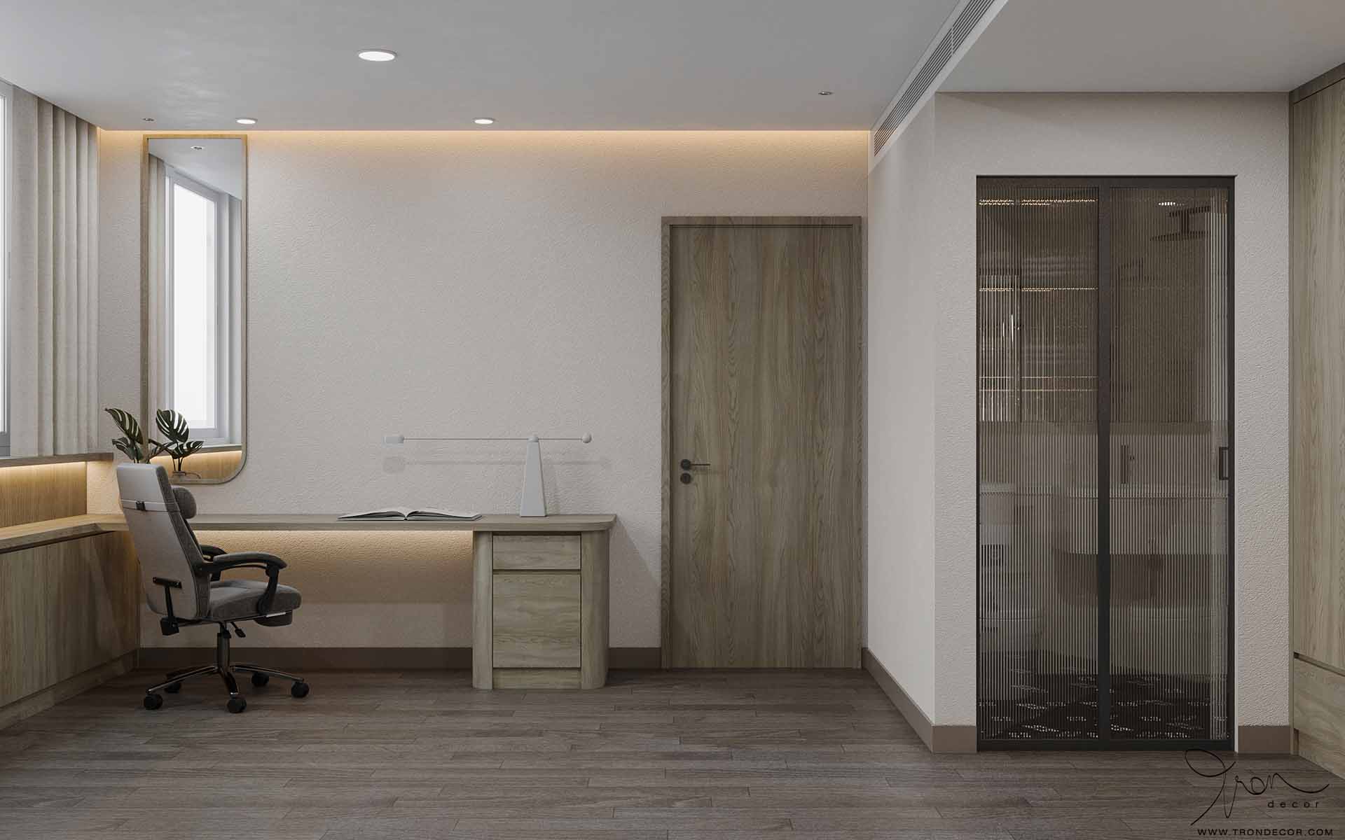 THIẾT KẾ NỘI THẤT CĂN HỘ 120M2 - IMPERIA AN PHÚ