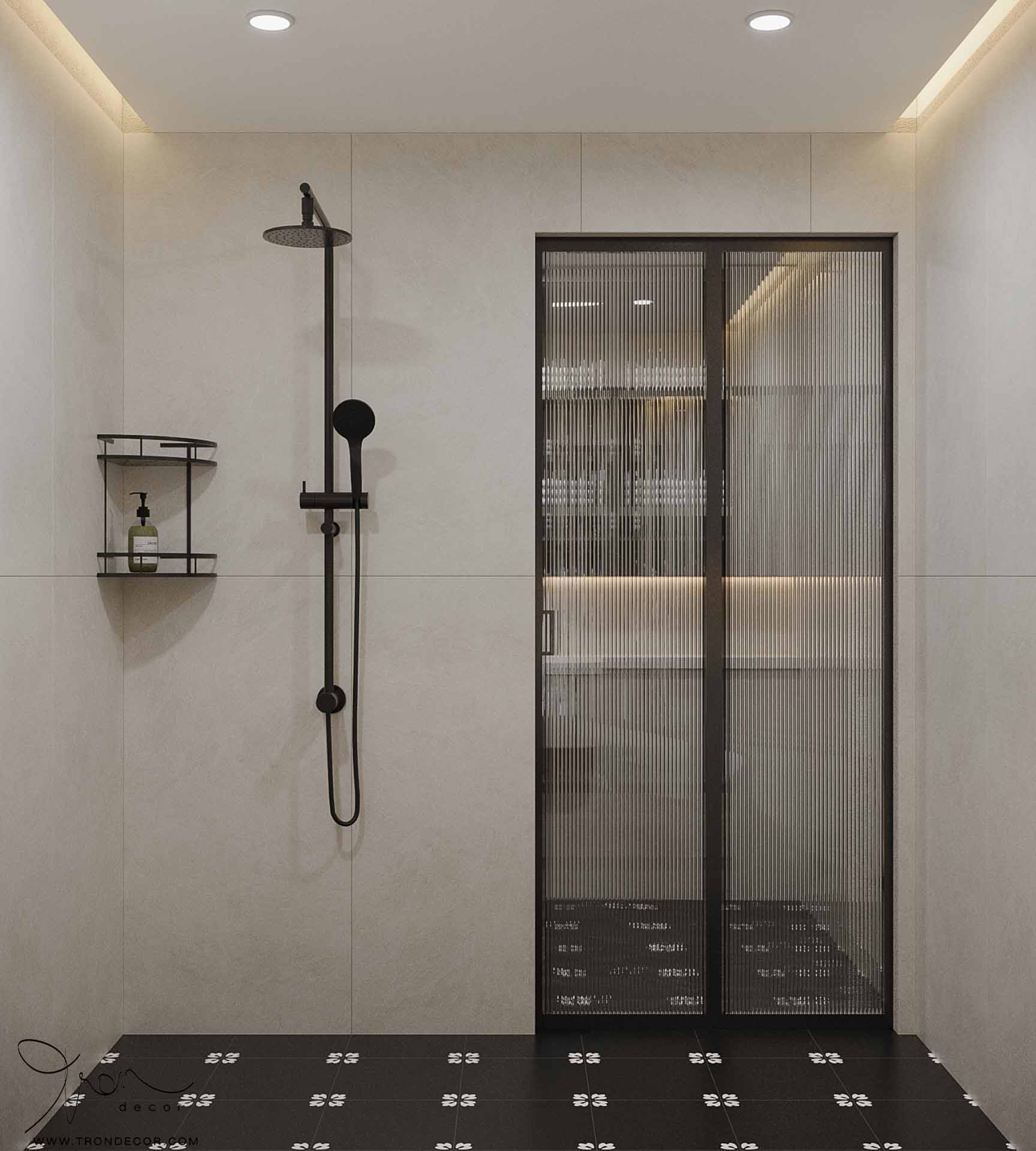 THIẾT KẾ NỘI THẤT CĂN HỘ 120M2 - IMPERIA AN PHÚ